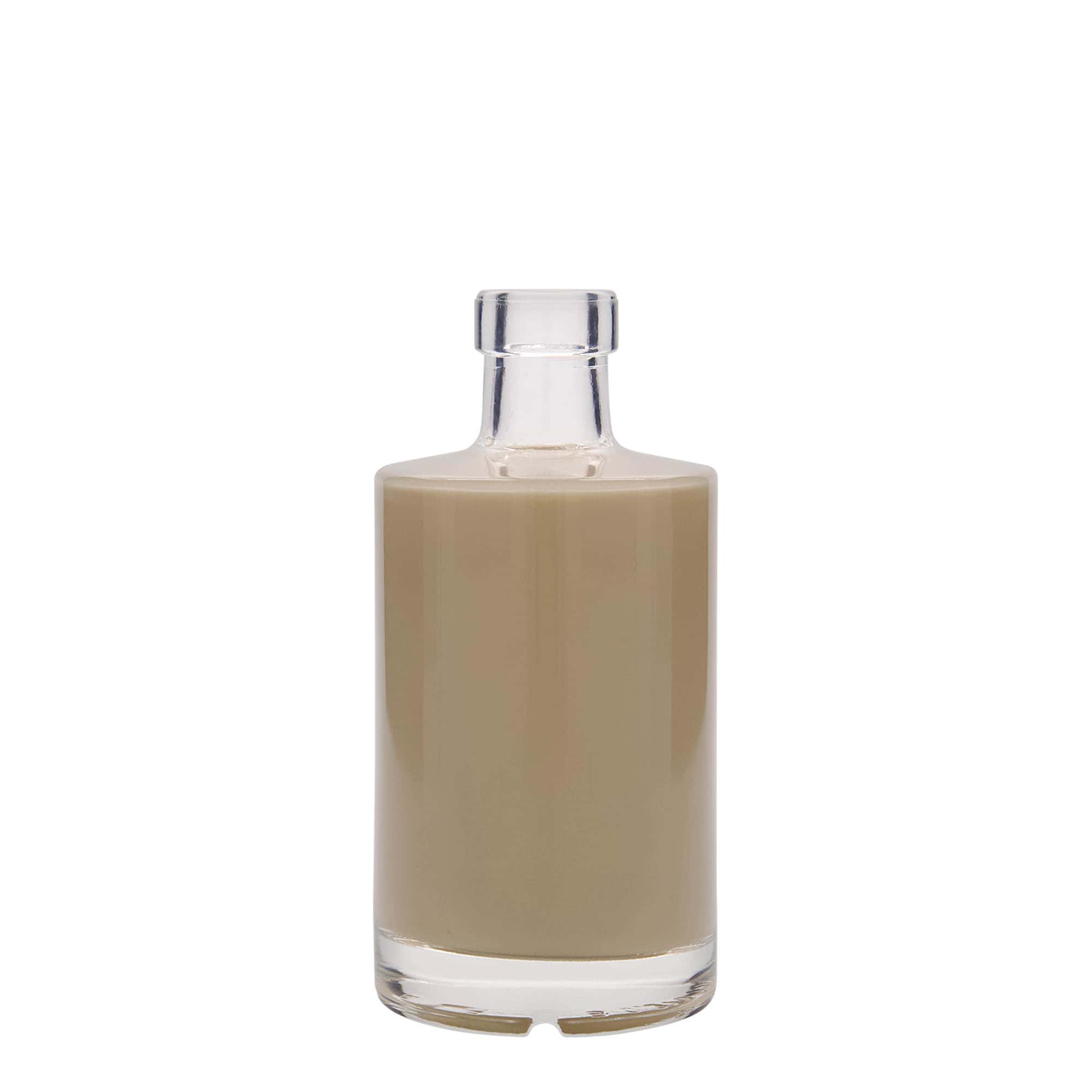 Garrafa de vidro de 350 ml 'Aventura', boca: cortiça