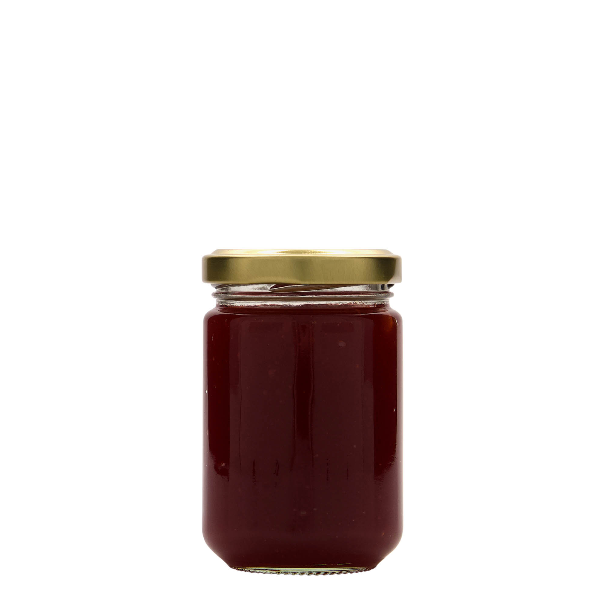 Copo redondo alto de 156 ml, boca: Twist-Off (TO 53)