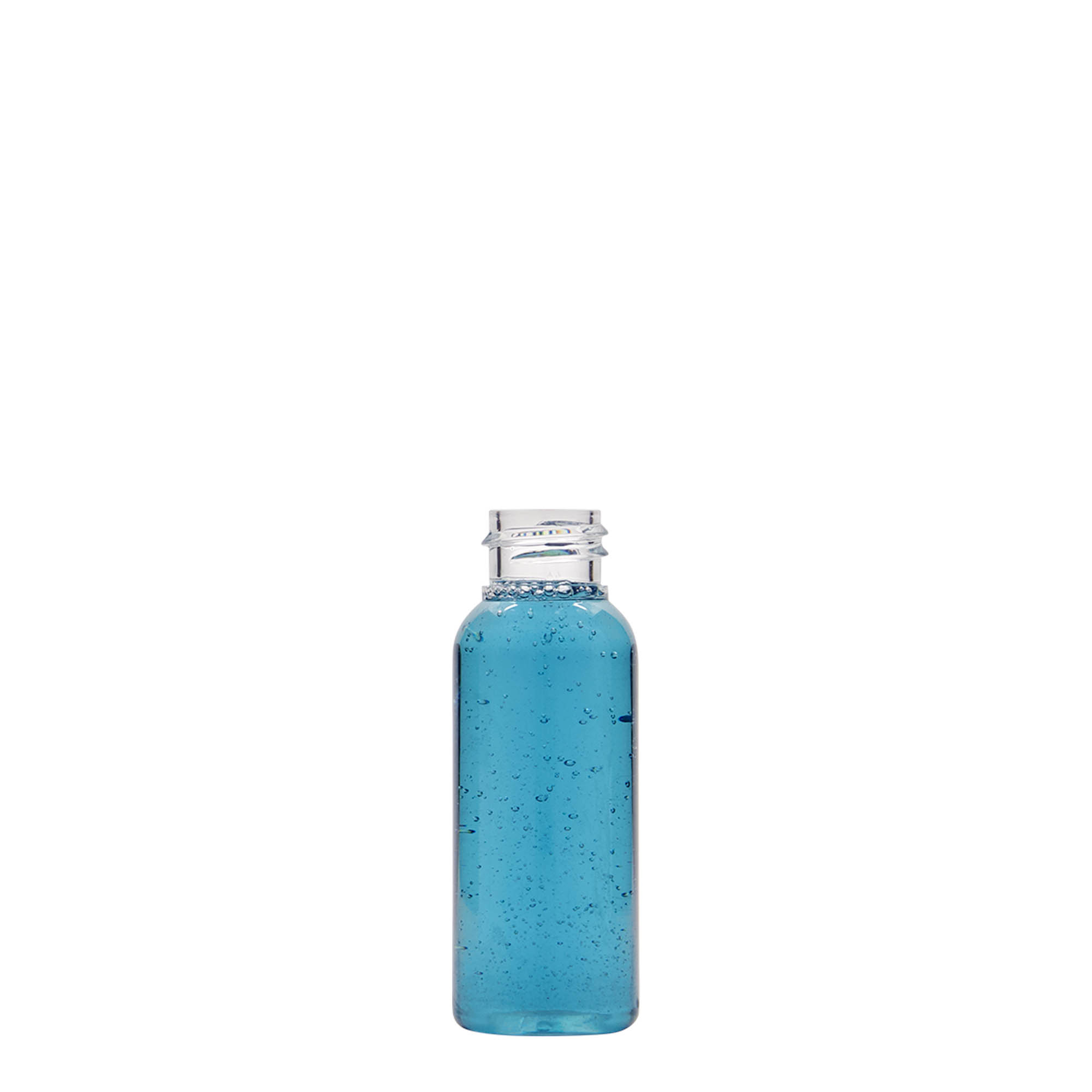 Frasco PET de 30 ml 'Pegasus', plástico, bocal: 20/410