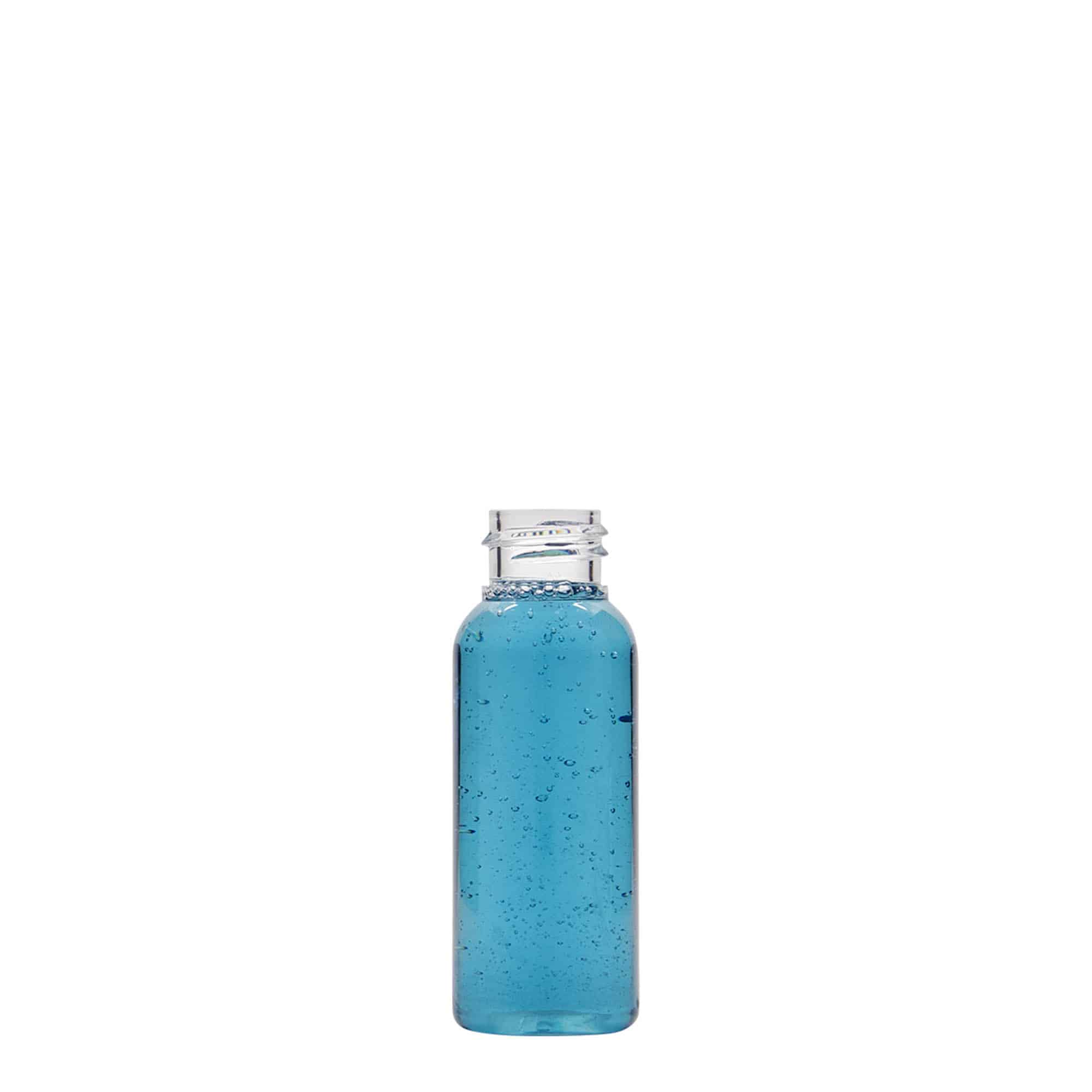 Frasco PET de 30 ml 'Pegasus', plástico, bocal: 20/410