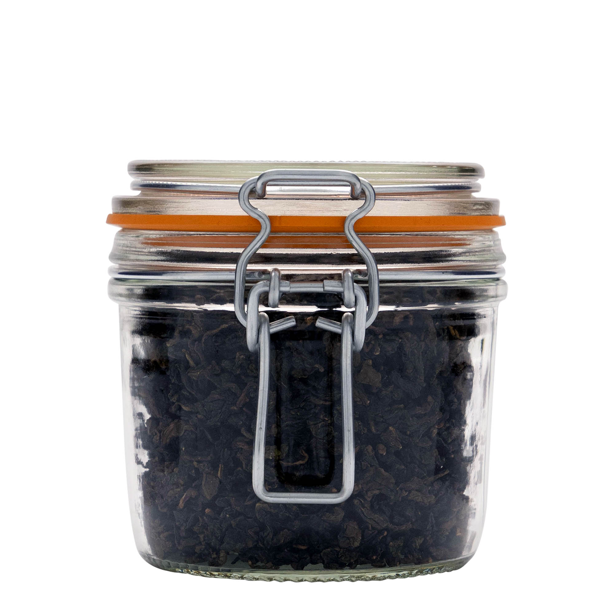 Frasco com tampa de arame de 350 ml 'Le Parfait Super Terrine', abertura: fecho de arame
