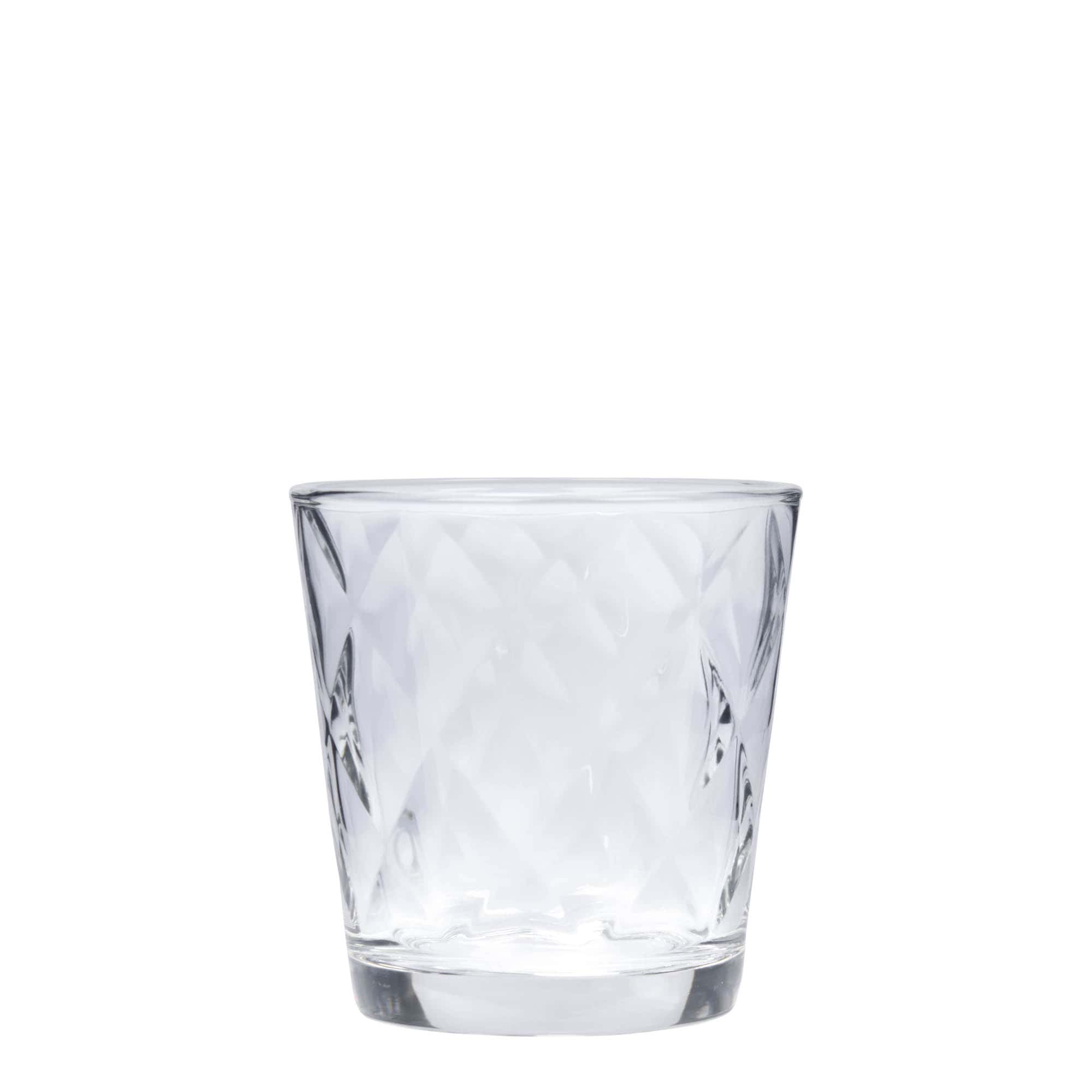 Copo de beber 240 ml 'Kaleido', vidro