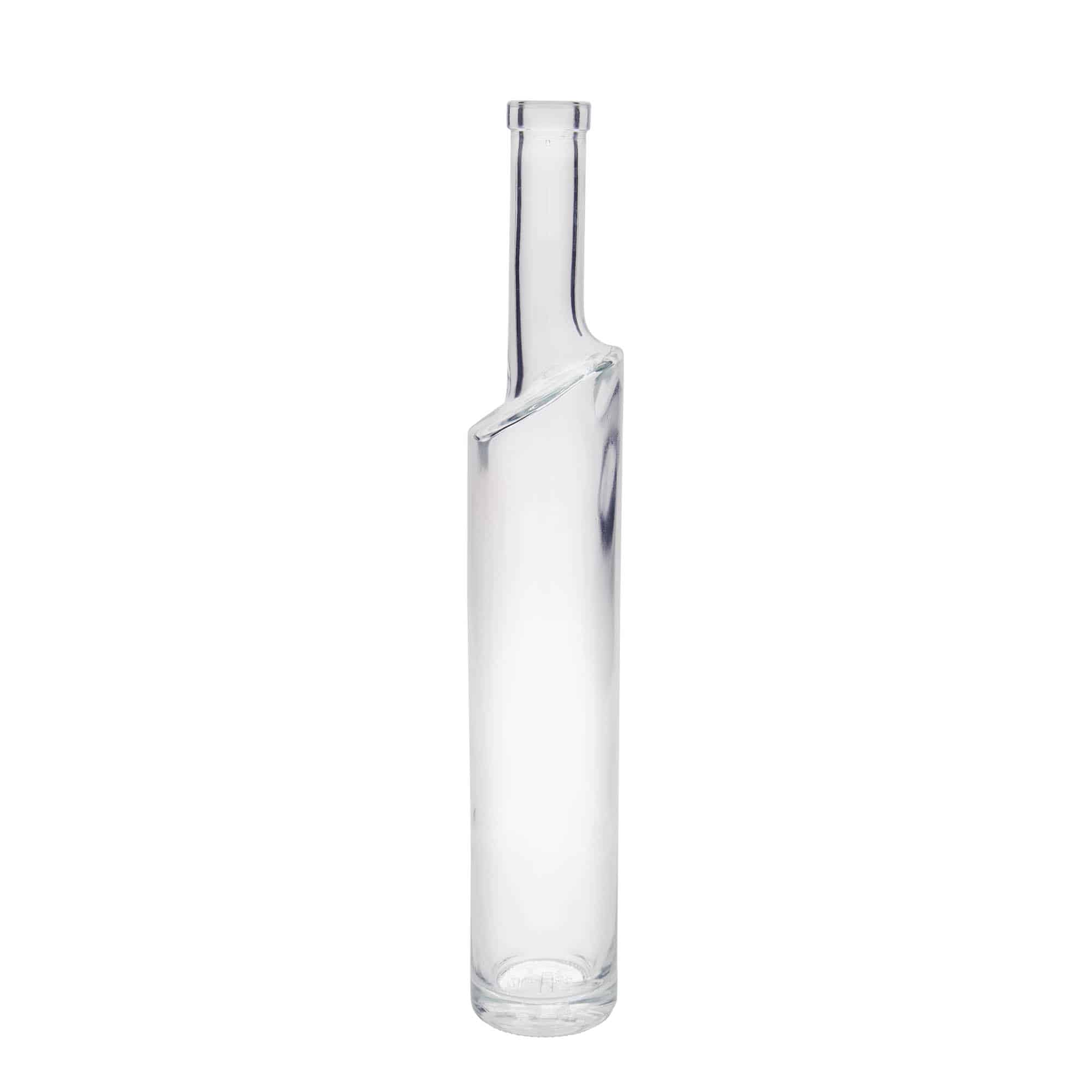 Garrafa de vidro de 350 ml 'Feeling', boca: cortiça