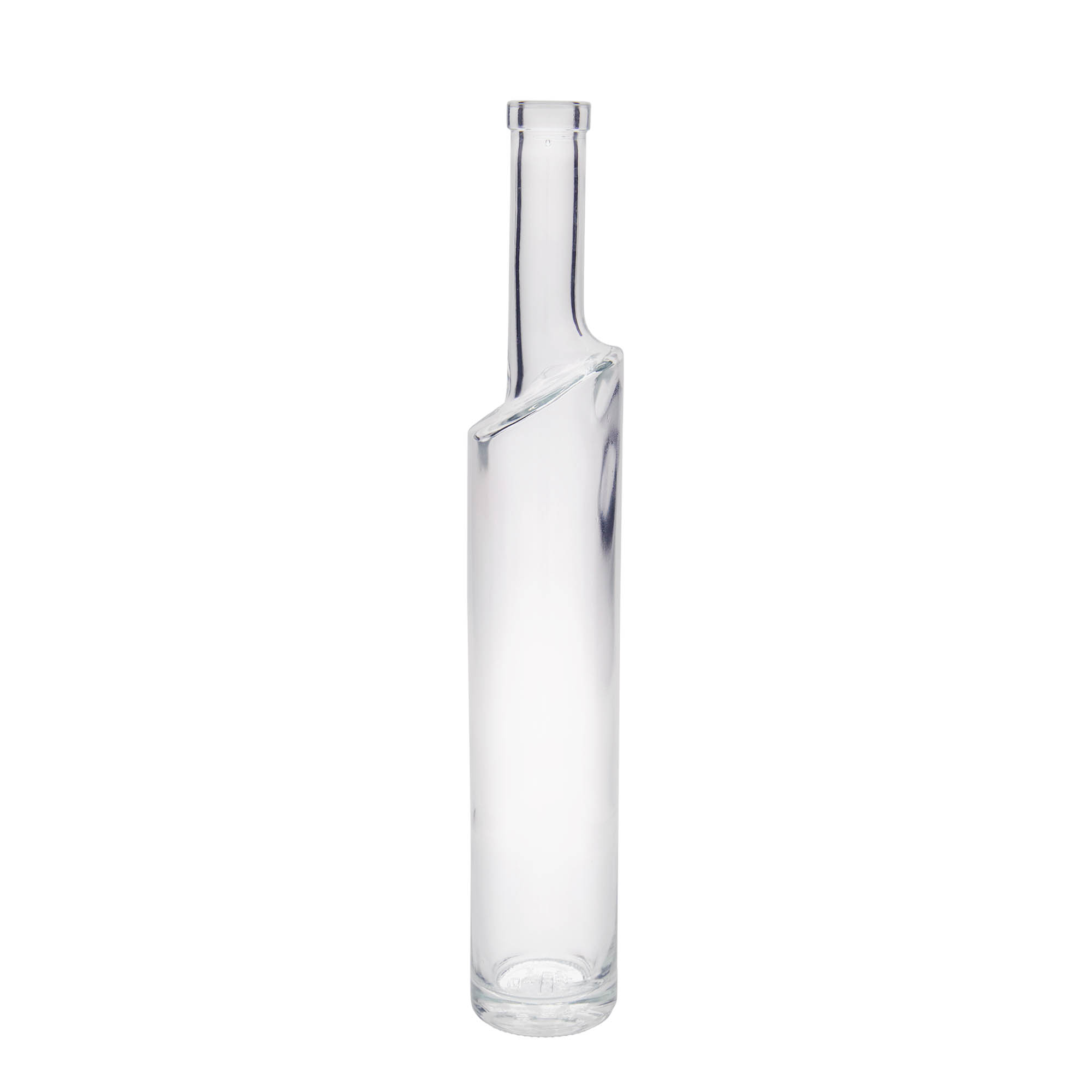 Garrafa de vidro de 350 ml 'Feeling', boca: cortiça Garrafa de vidro de 350 ml 'Feeling', boca: cortiça