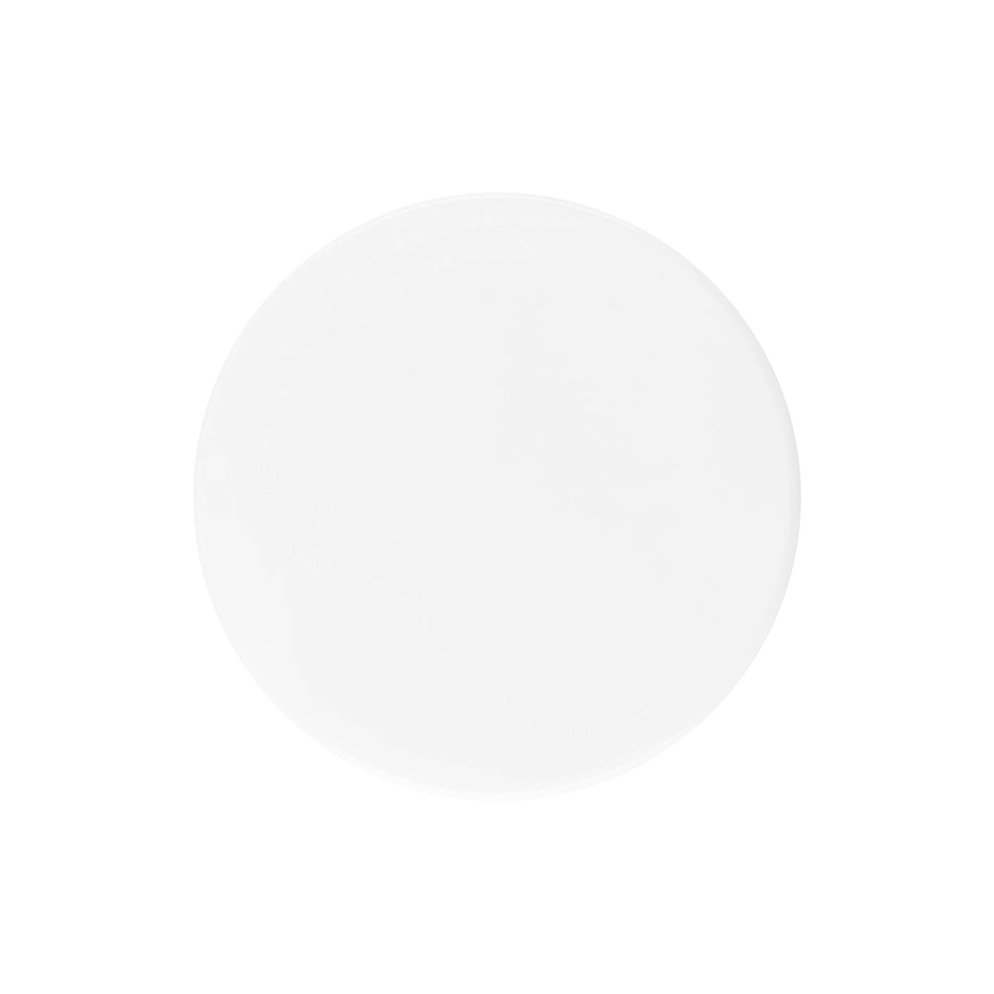 Tampa de rosca, plástico PP, branca, para bocal: 110/400 Tampa de rosca, plástico PP, branca, para bocal: 110/400