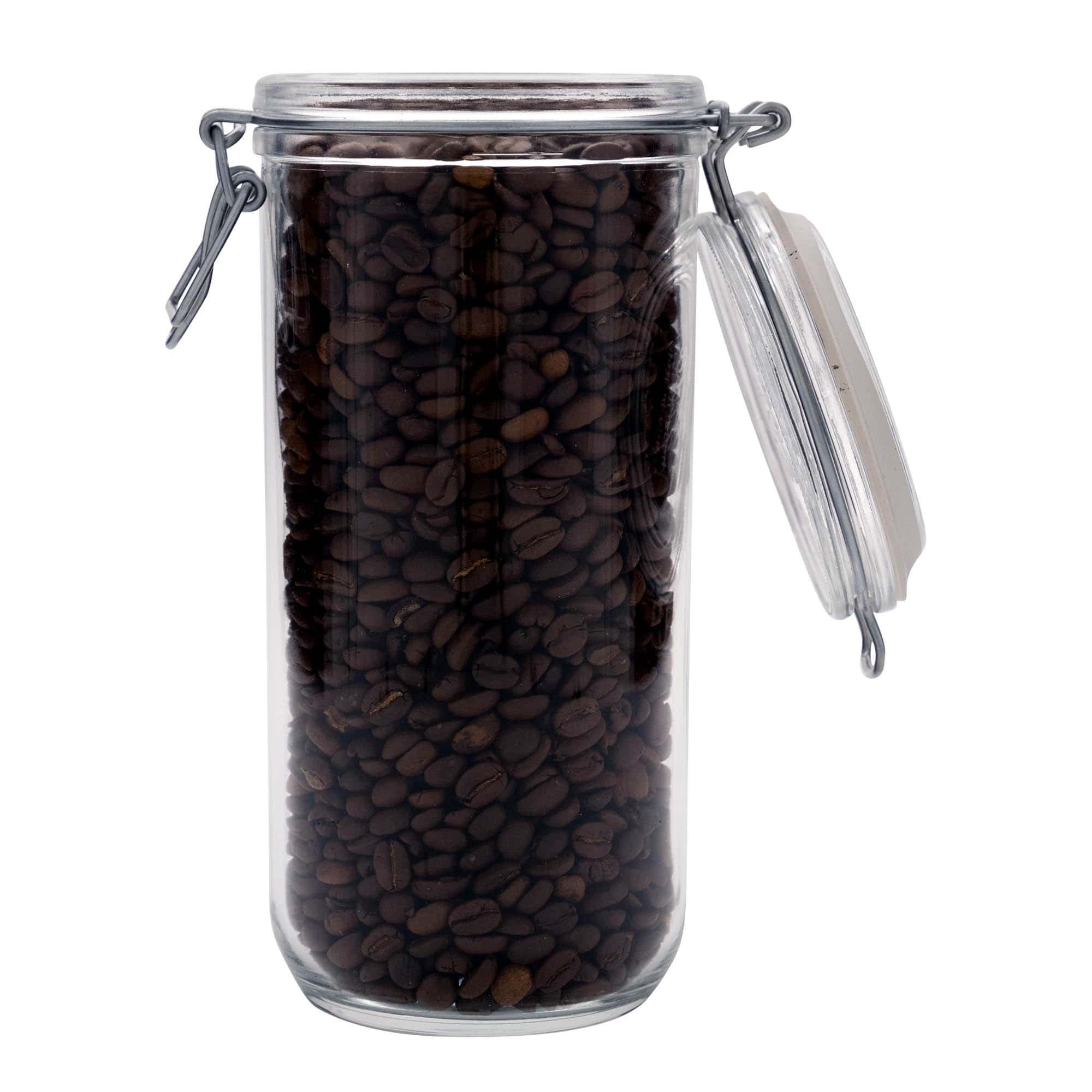 1.000 ml frasco com fecho de mola 'Fido', boca: fecho de mola 1.000 ml frasco com fecho de mola 'Fido', boca: fecho de mola