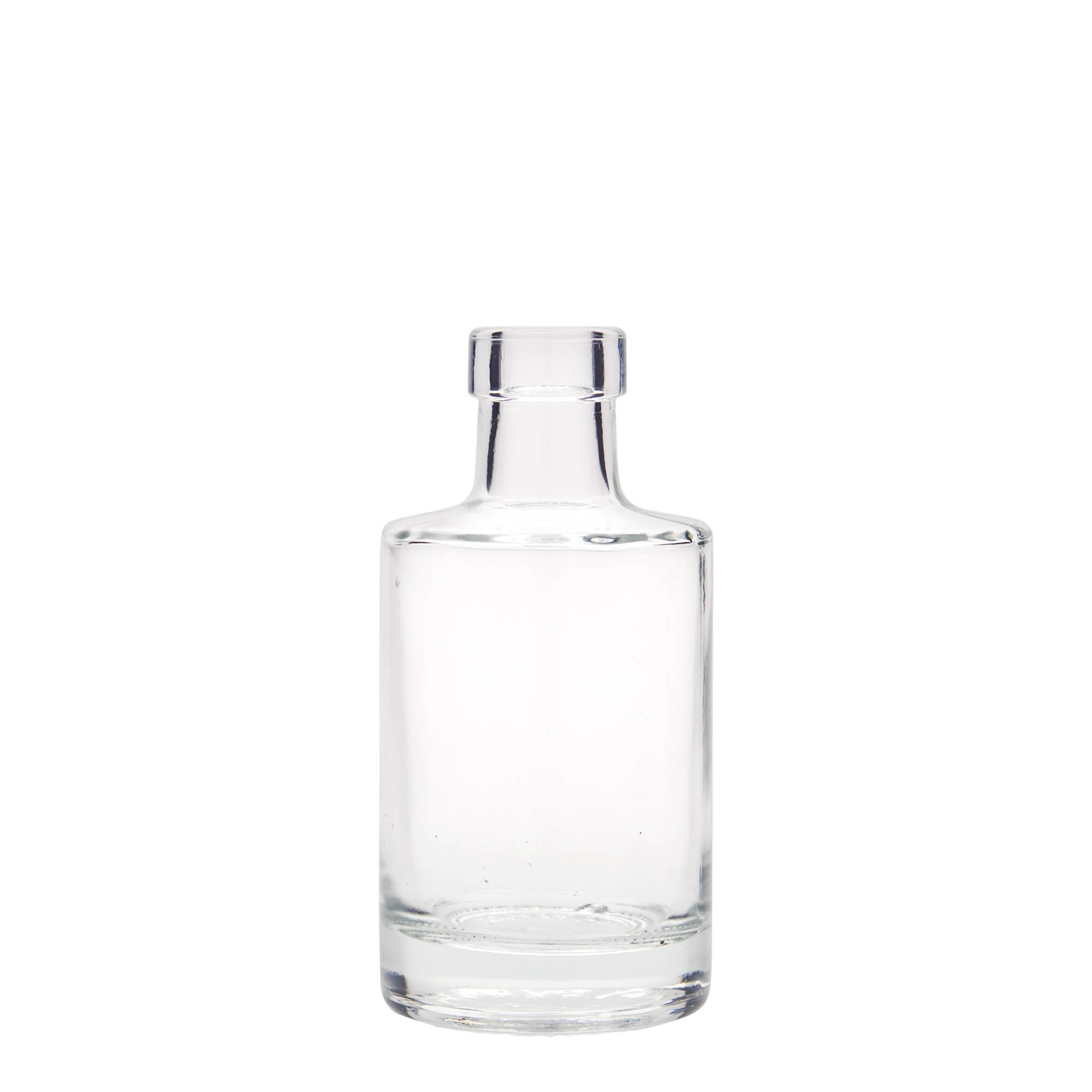 Frasco de vidro de 200 ml 'Aventura', Boca: Cortiça