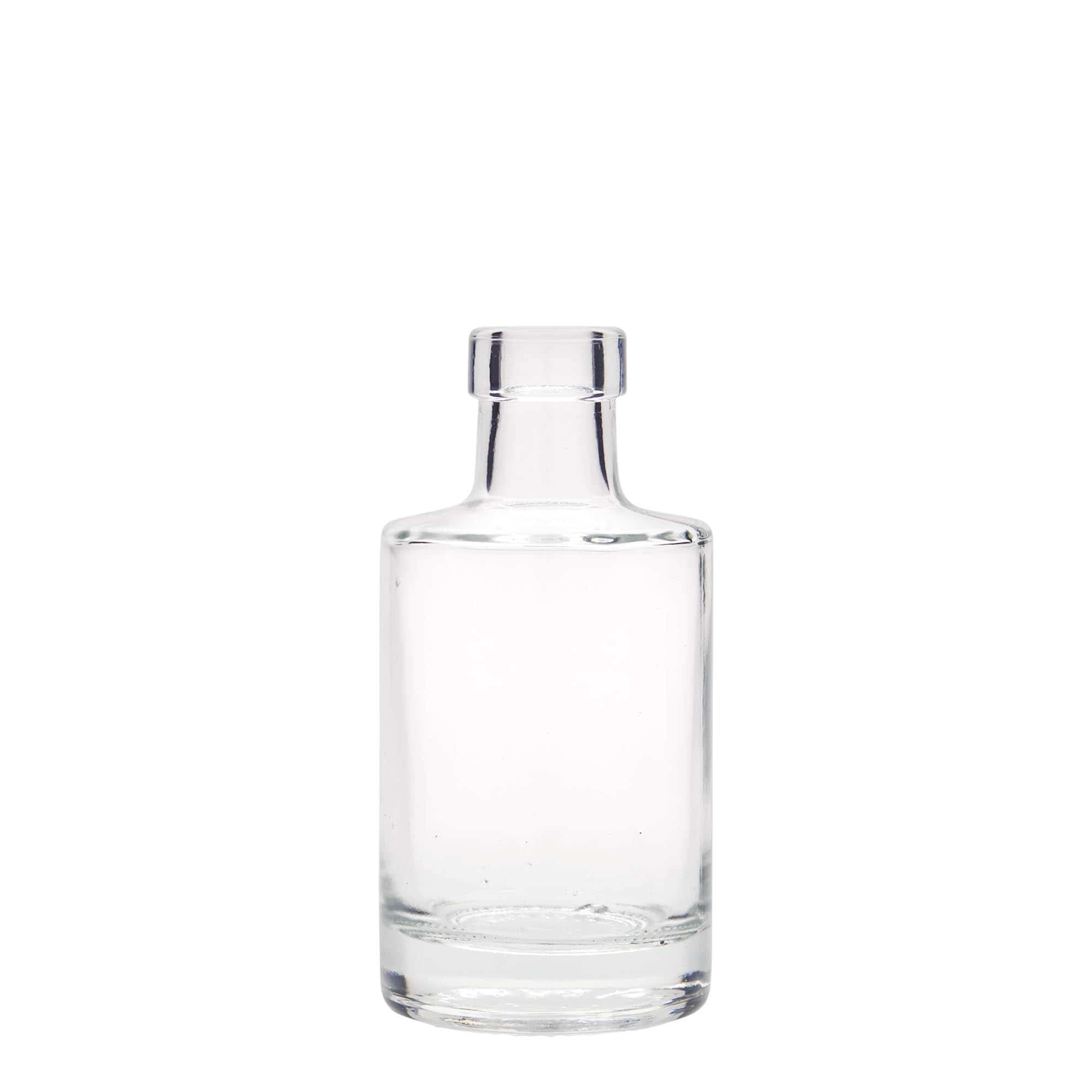 Frasco de vidro de 200 ml 'Aventura', Boca: Cortiça