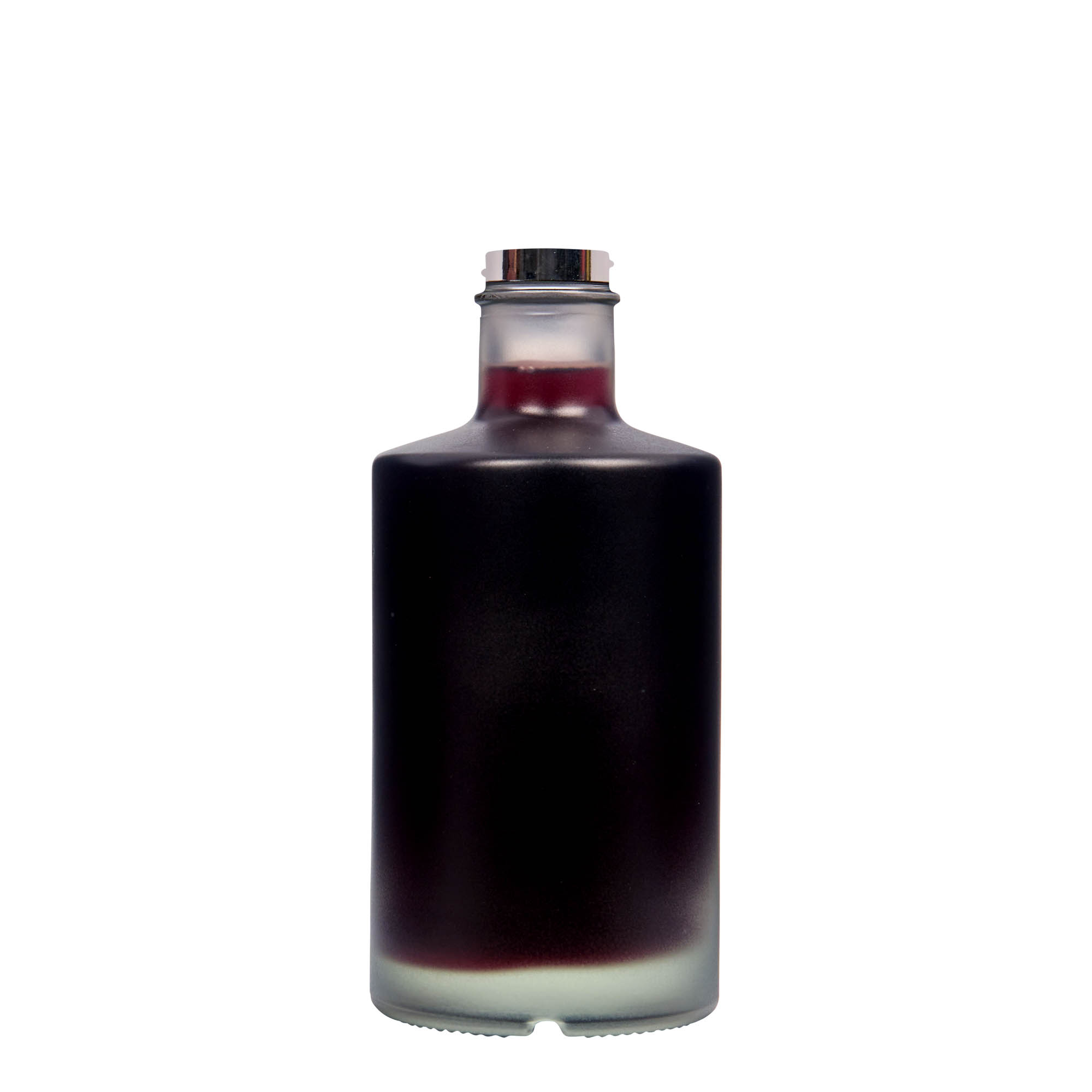 Garrafa de vidro de 500 ml 'Caroline', congelada, boca: GPI 33