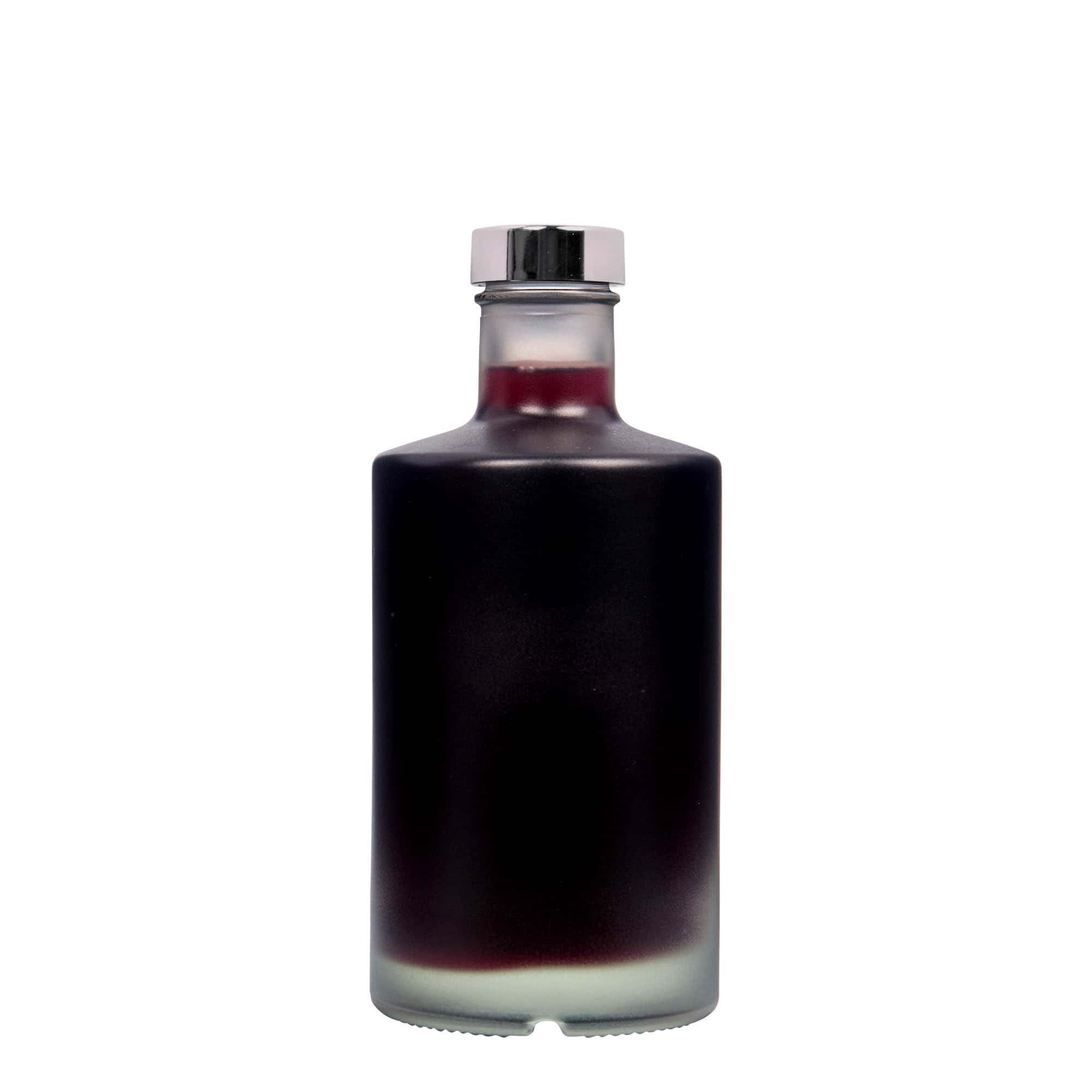 Garrafa de vidro de 500 ml 'Caroline', congelada, boca: GPI 33