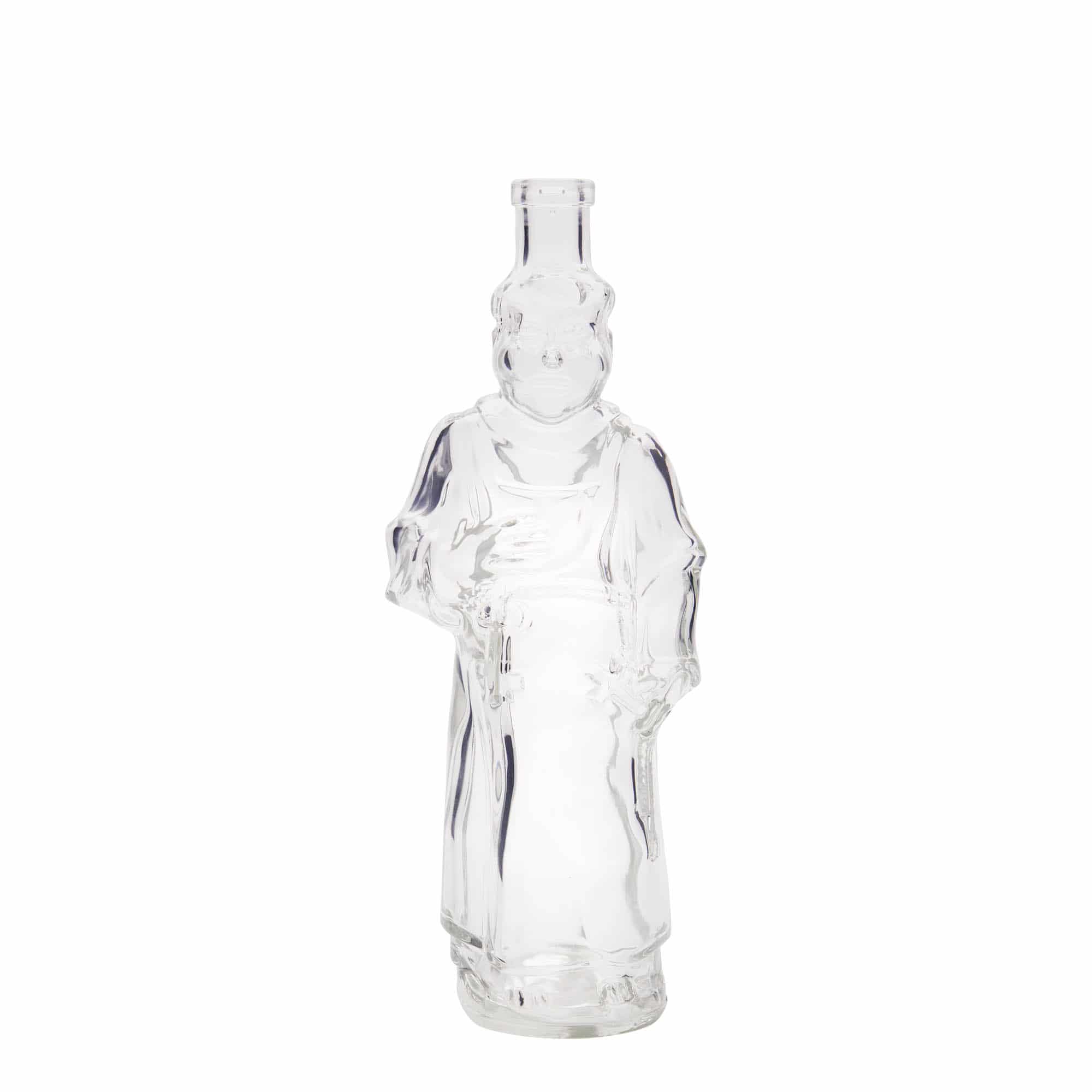 350 ml Garrafa de vidro 'Mónaco', boca: Cortiça 350 ml Garrafa de vidro 'Mónaco', boca: Cortiça