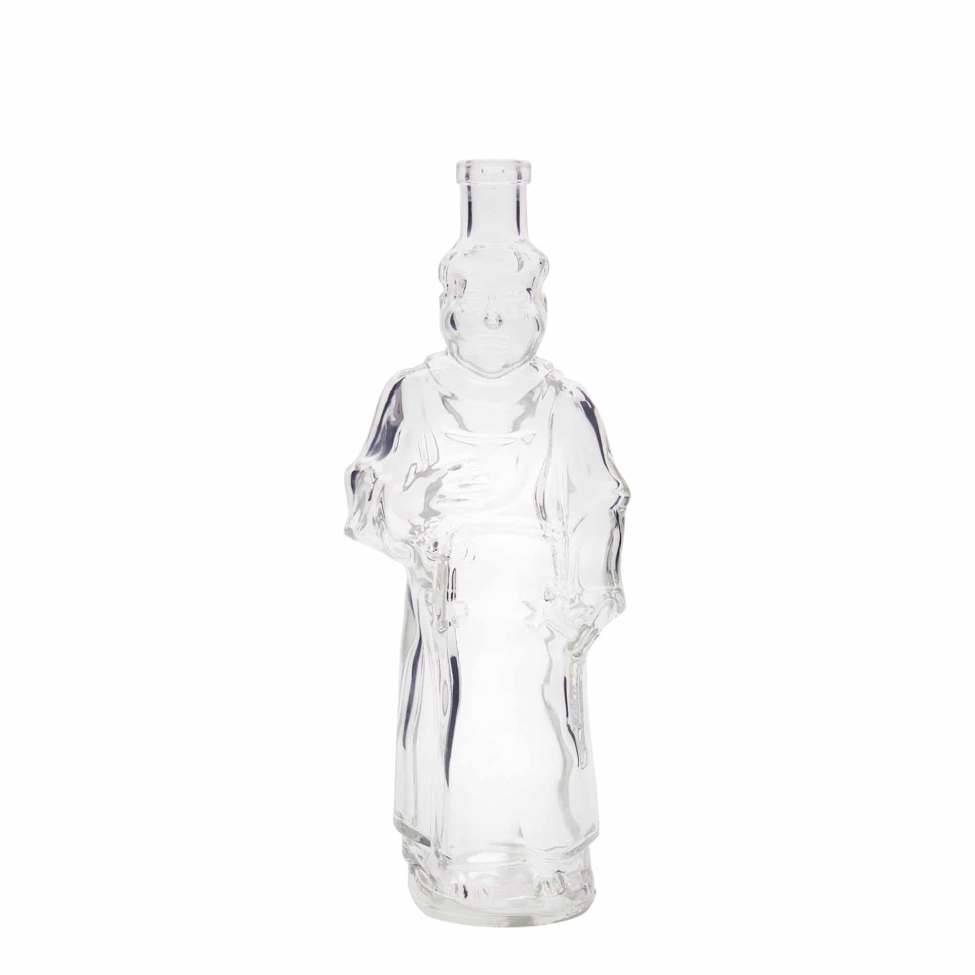 Garrafa de vidro de 350 ml 'Mönch', boca: cortiça Garrafa de vidro de 350 ml 'Mönch', boca: cortiça