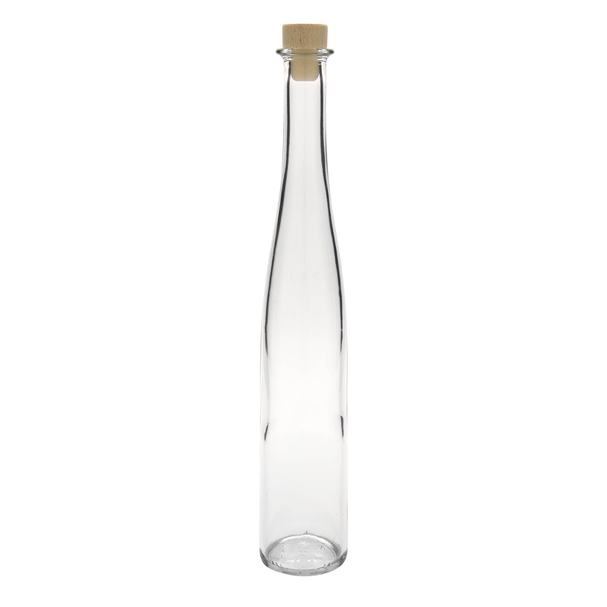 Garrafa de vidro de 500 ml 'Renana Futura', boca: cortiça
