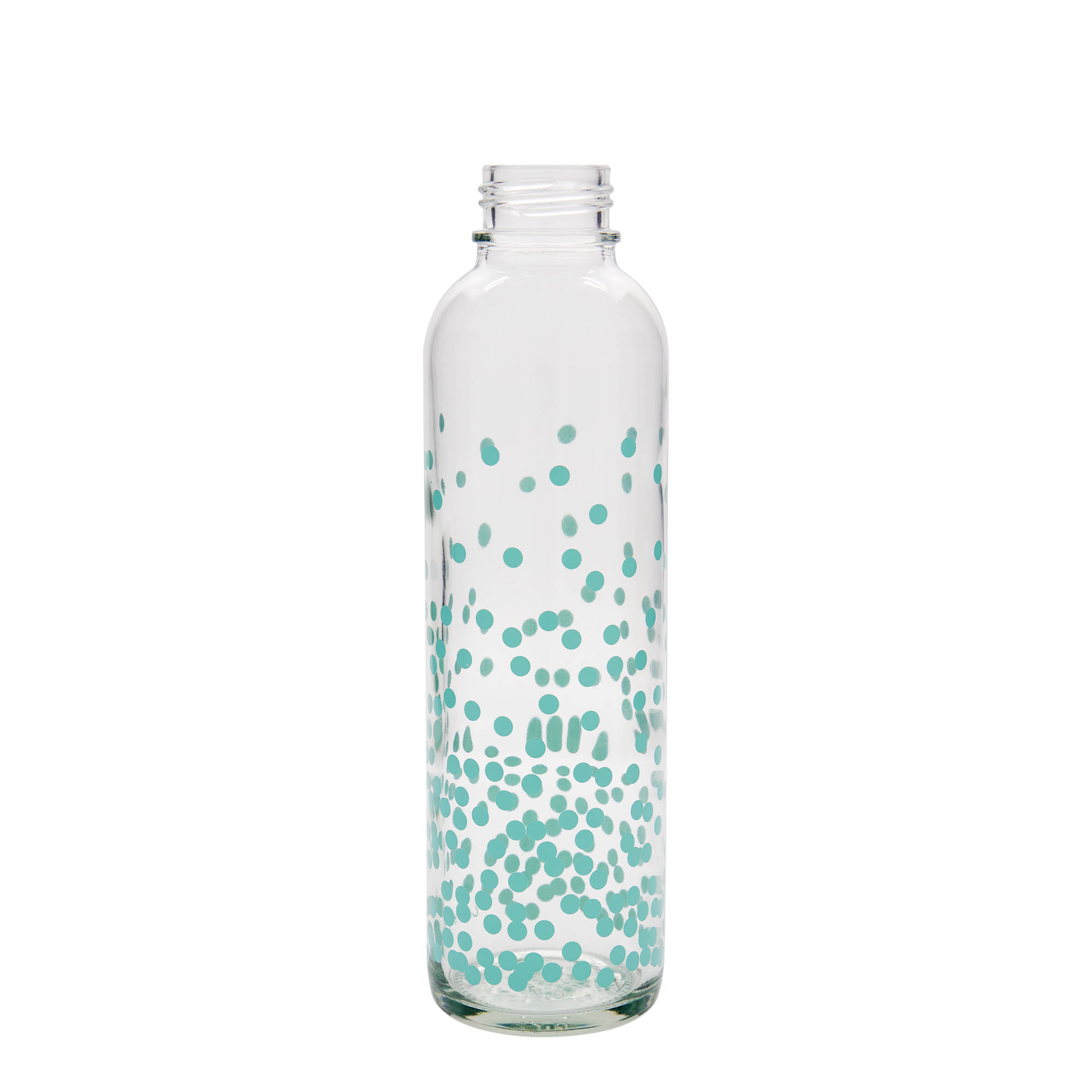 Garrafa de bebida 700 ml CARRY Bottle 'Pure Happiness', Abertura: Tampa de rosca