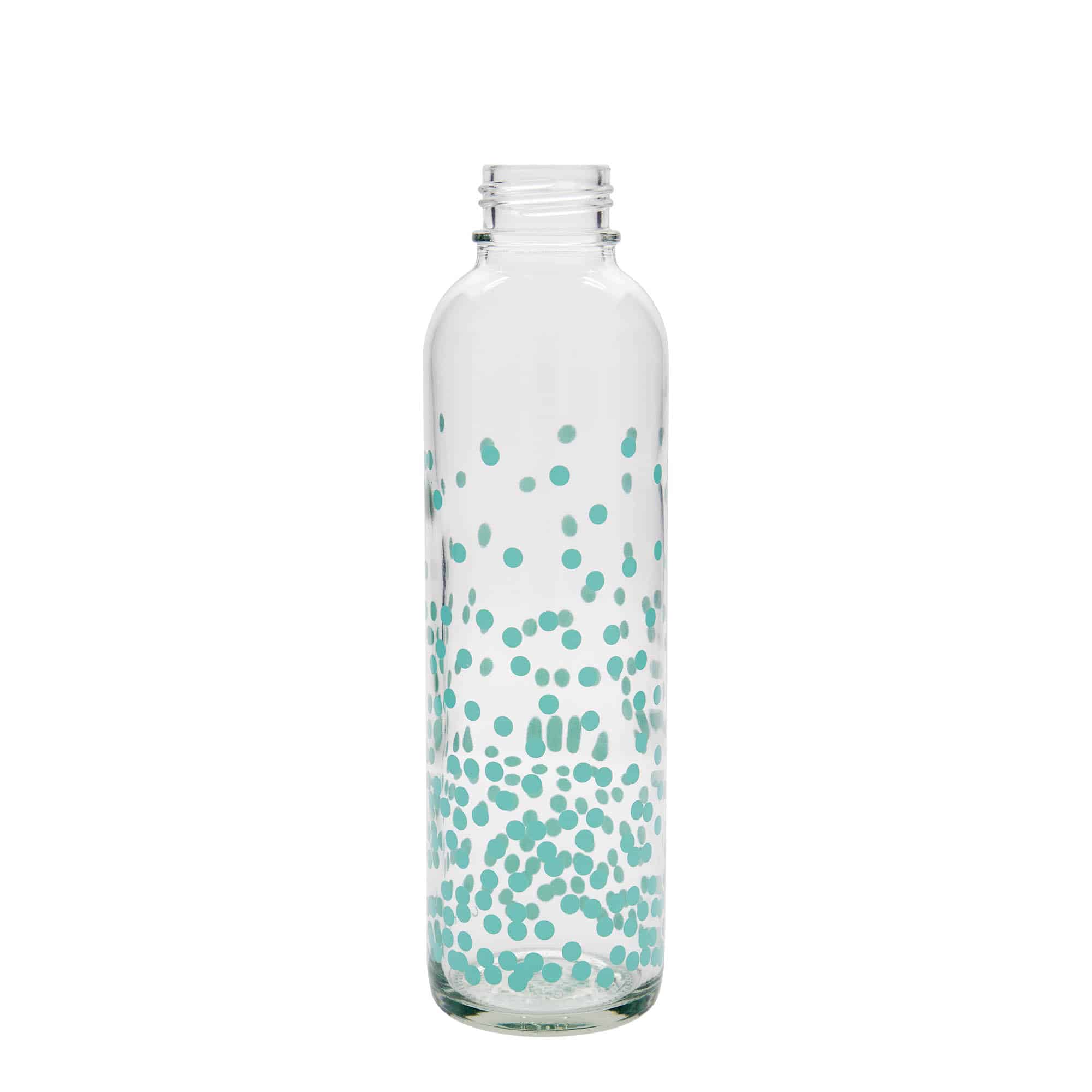 Garrafa de bebida 700 ml CARRY Bottle 'Pure Happiness', Abertura: Tampa de rosca Garrafa de bebida 700 ml CARRY Bottle 'Pure Happiness', Abertura: Tampa de rosca