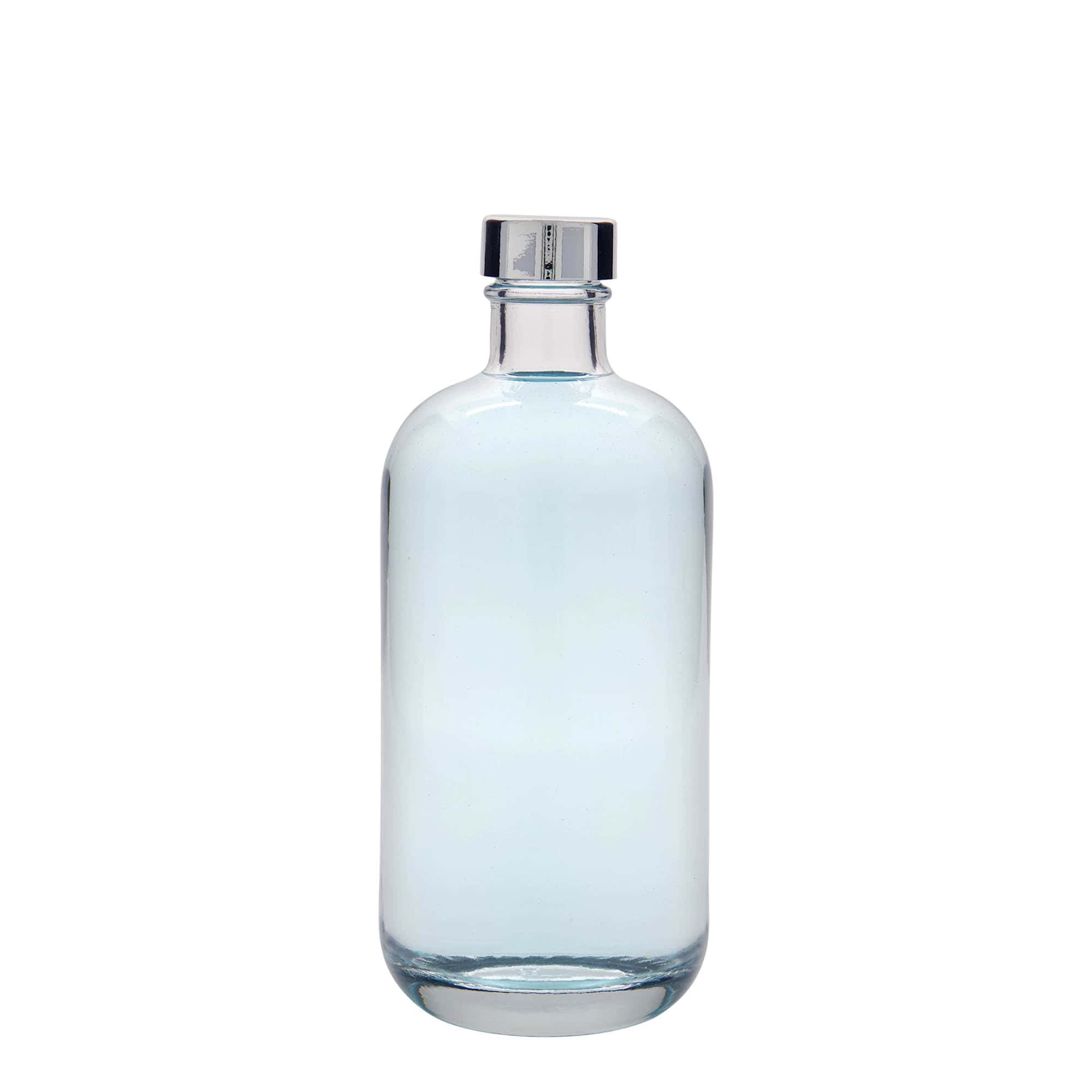 500 ml Garrafa de vidro 'Lotto', boca: GPI 28