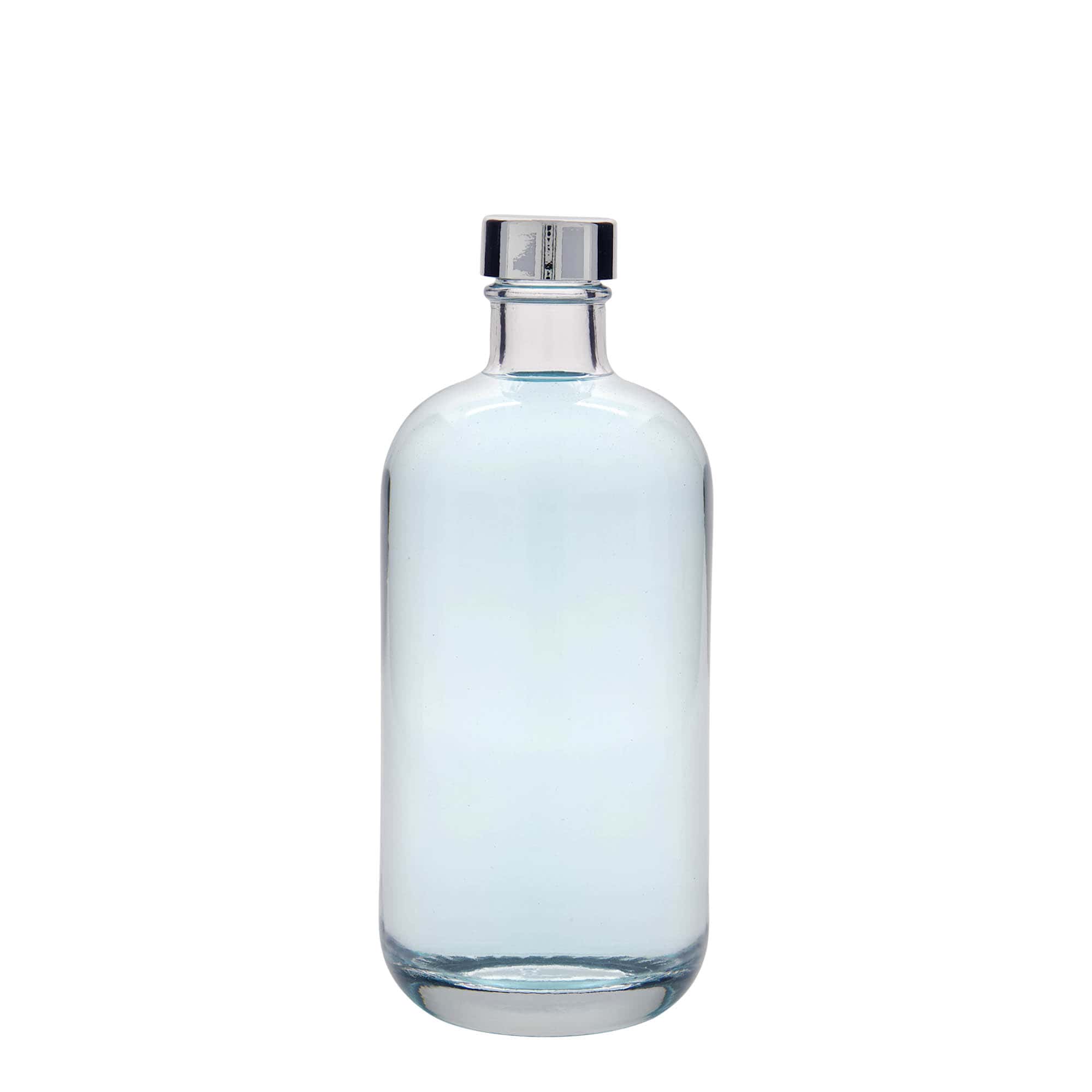 Garrafa de vidro de 500 ml 'Lotto', Boca: GPI 28