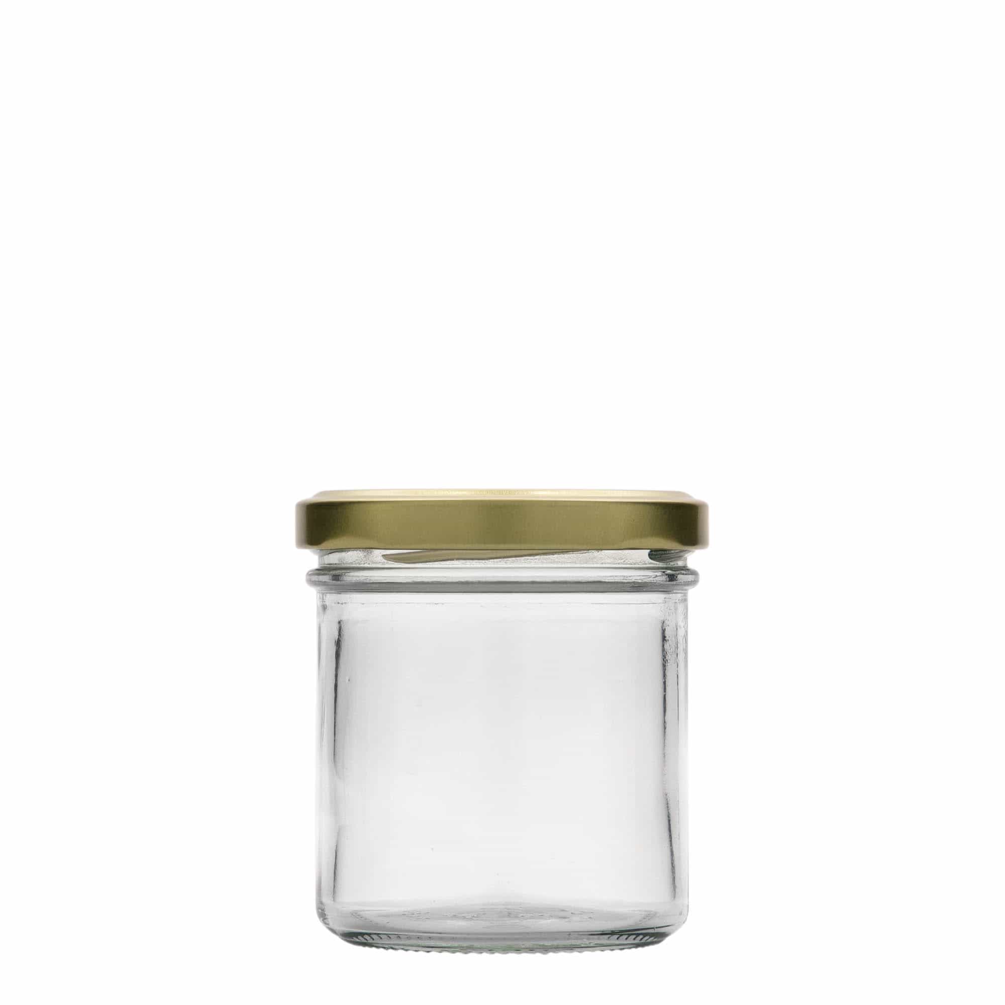 Frasco alto de 165 ml, boca: Twist-Off (TO 66)