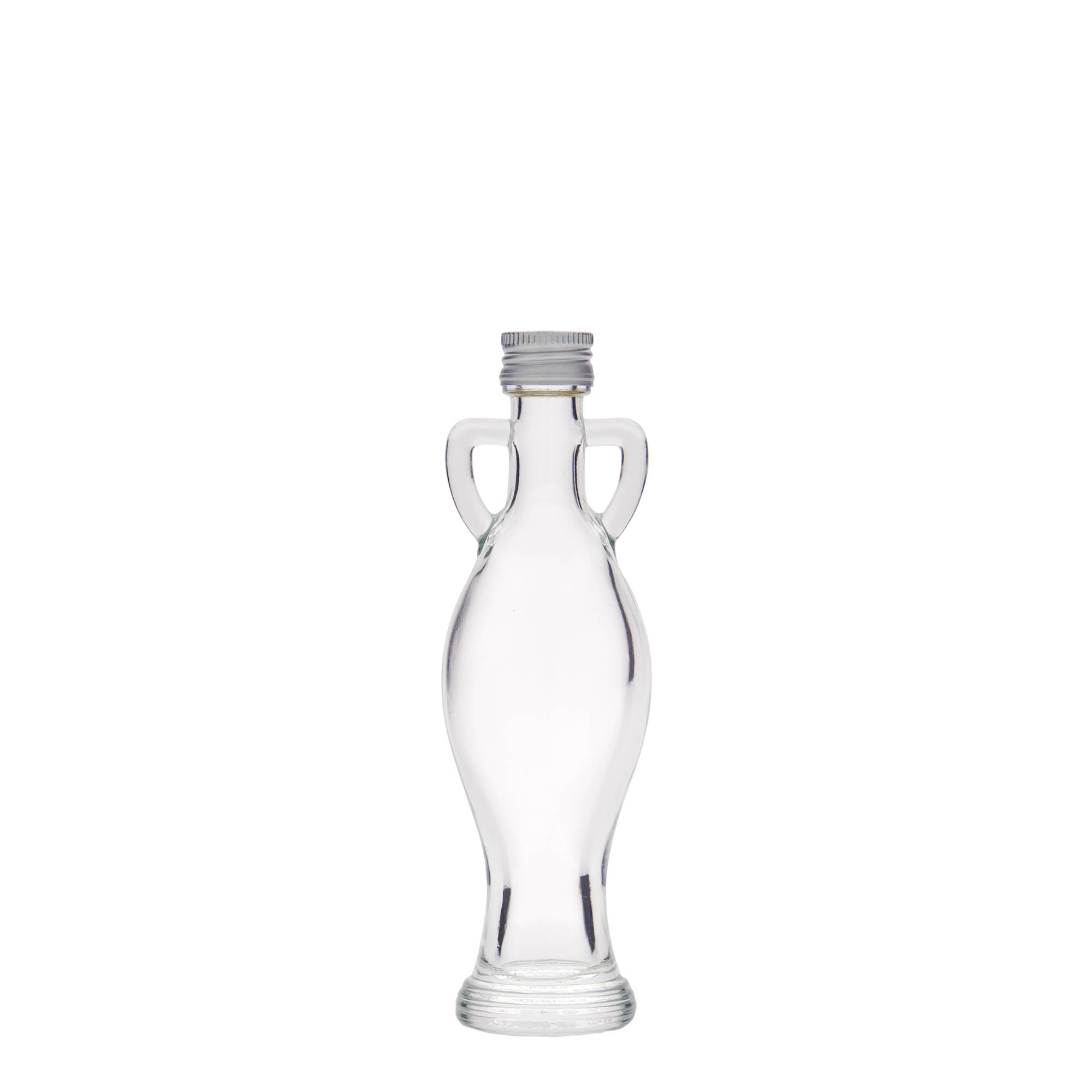 Frasco de vidro de 40 ml 'Ânfora', boca: PP 18