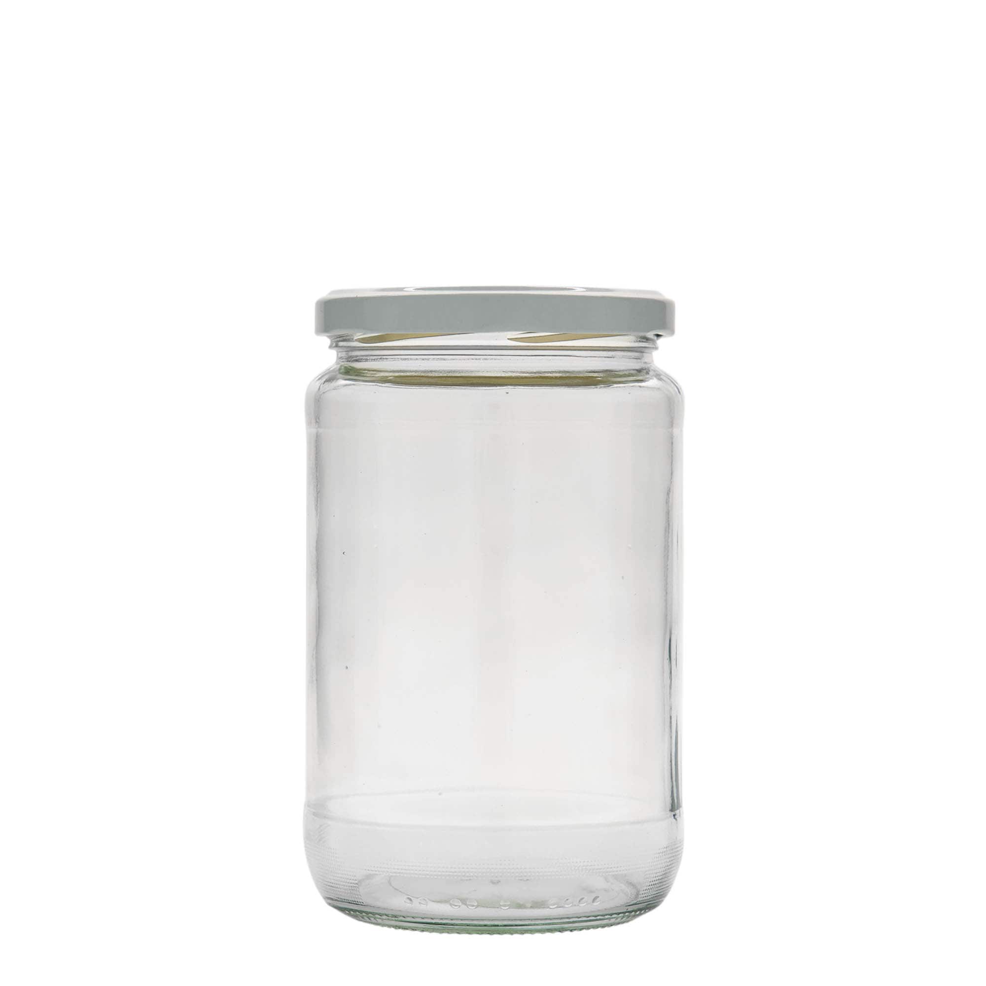 720 ml frasco de conserva, boca: Twist-Off (TO 82)