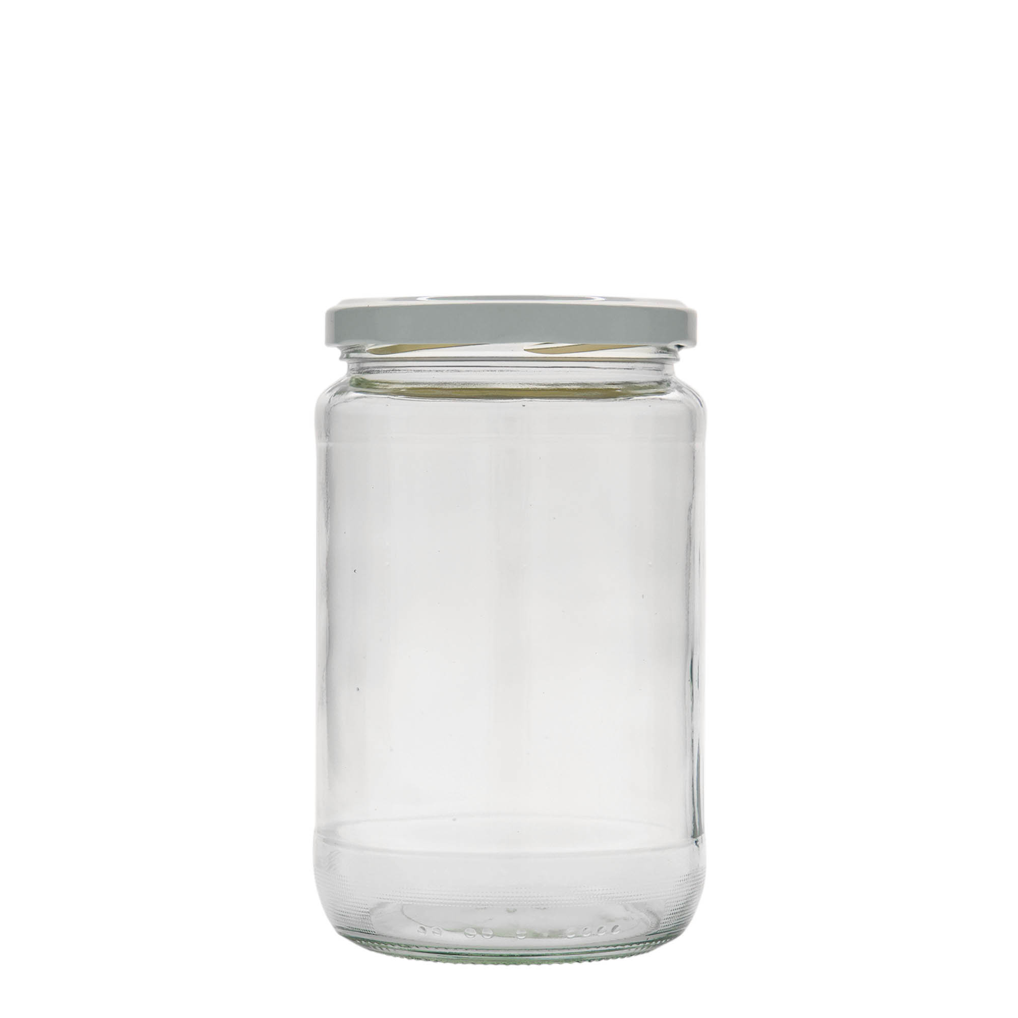 720 ml frasco de conserva, boca: Twist-Off (TO 82)