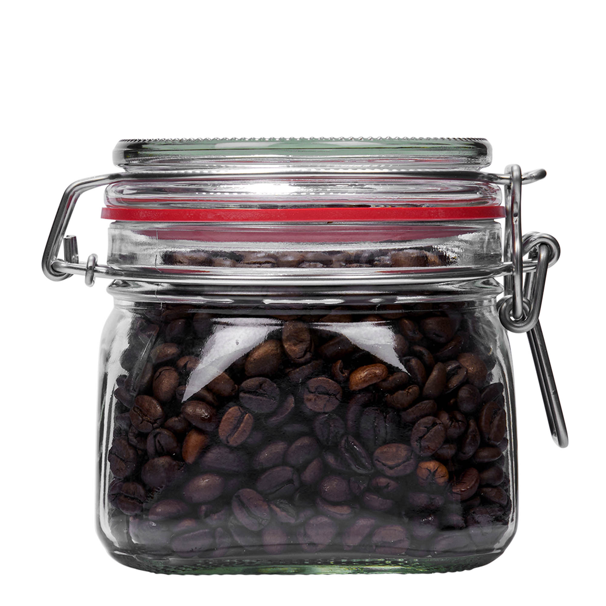 550 ml frasco quadrado com fecho de mola, boca: fecho de mola 550 ml frasco quadrado com fecho de mola, boca: fecho de mola