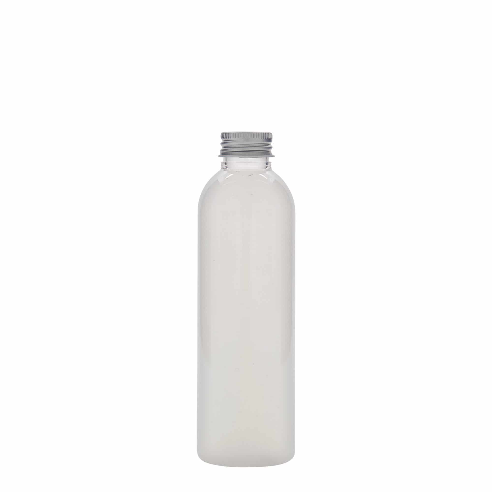 200 ml Garrafa PET 'Pegasus', plástico, boca: 24/410