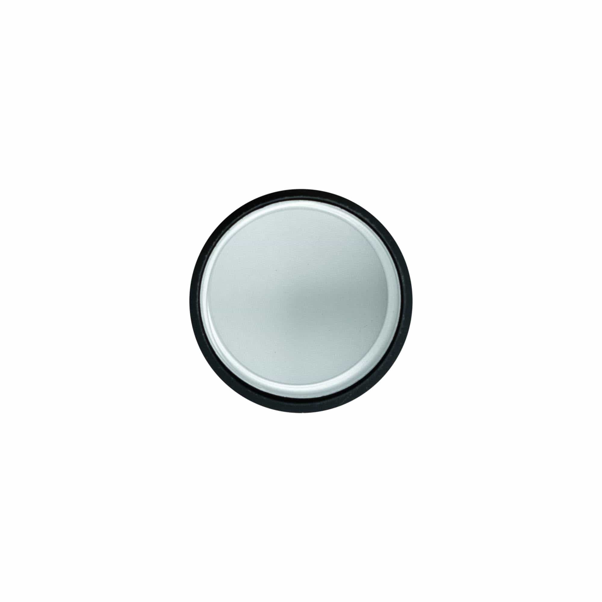 Tampa de rosca, plástico ABS, dourado, para bocal: GPI 28/400 Tampa de rosca, plástico ABS, dourado, para bocal: GPI 28/400