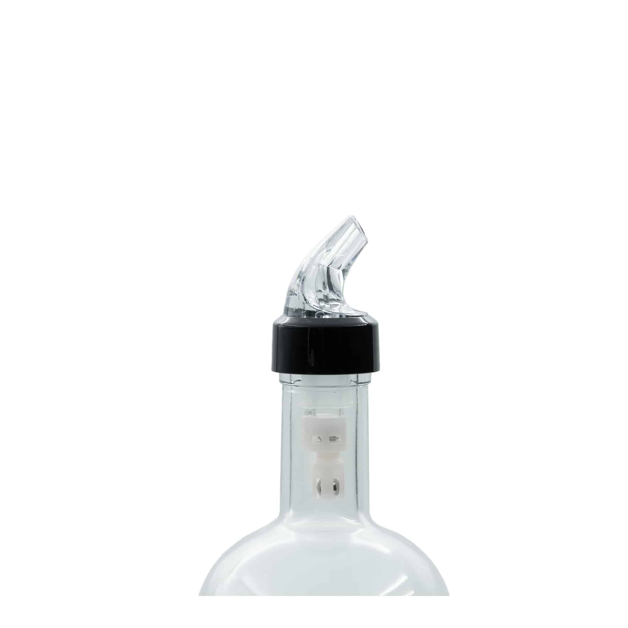 Dosificador 'Auto Pour' 5 cl, plástico PE, transparente