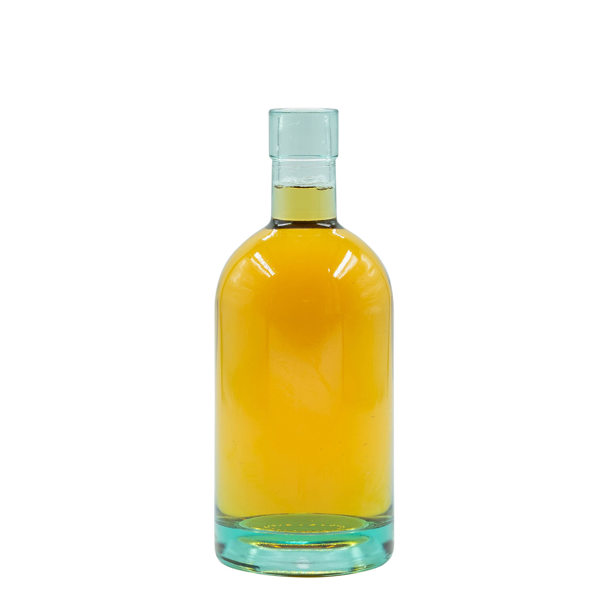 Garrafa de vidro de 700 ml 'Eco Dome', boca: cortiça