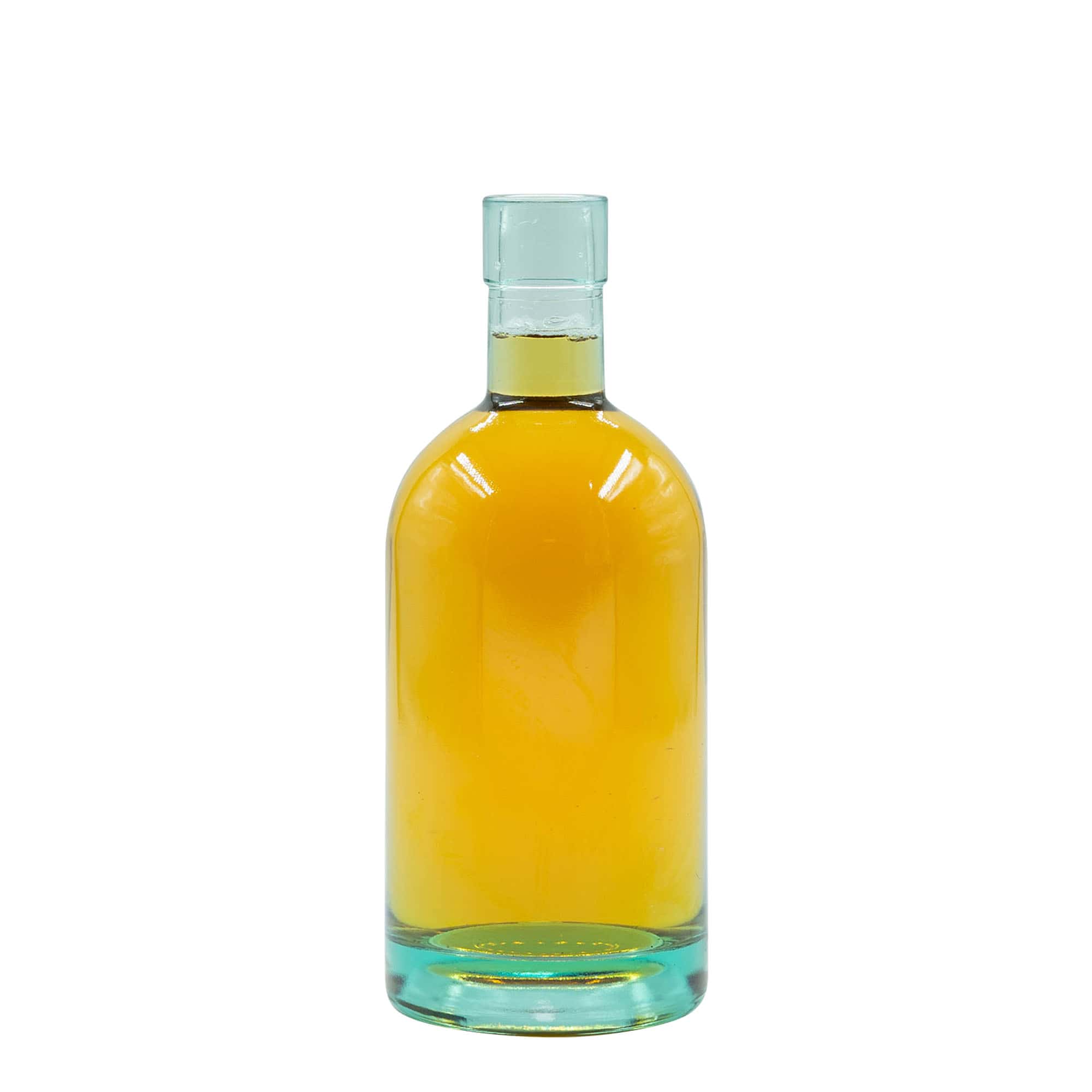 Garrafa de vidro de 700 ml 'Eco Dome', boca: cortiça
