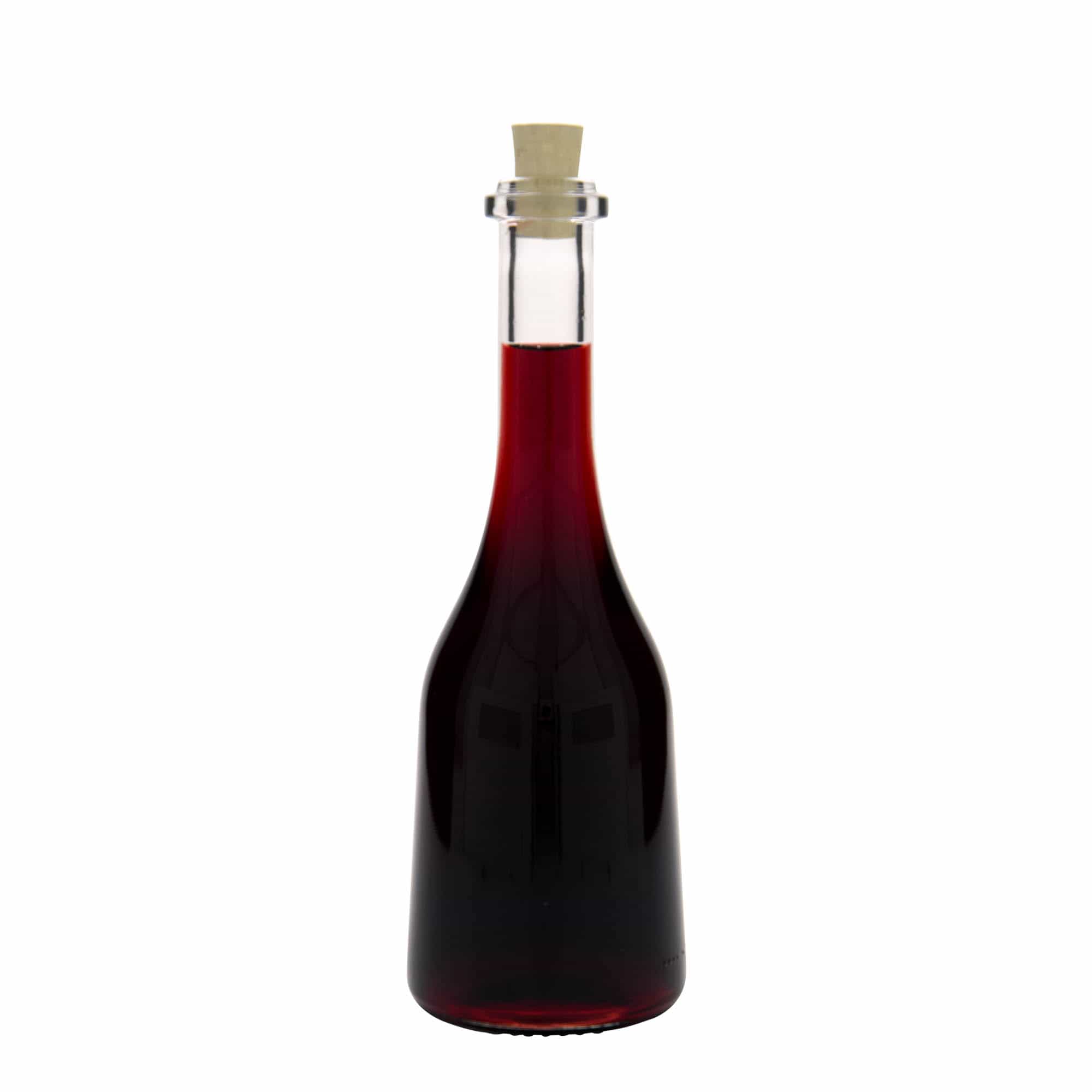 500 ml Garrafa de vidro 'Rustica', boca: Cortiça