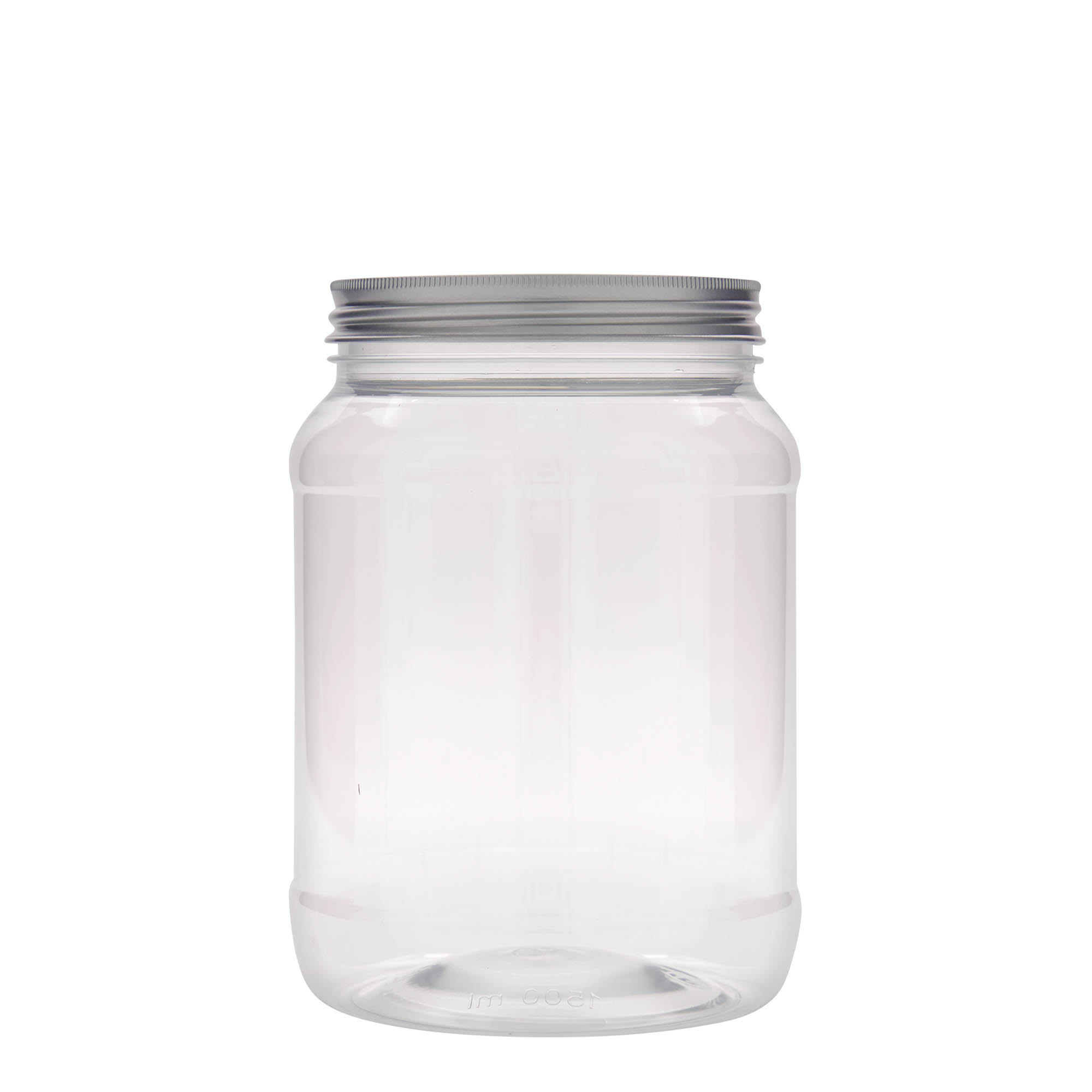 1.500 ml Frasco PET 'Lulu', plástico, boca: 100/400