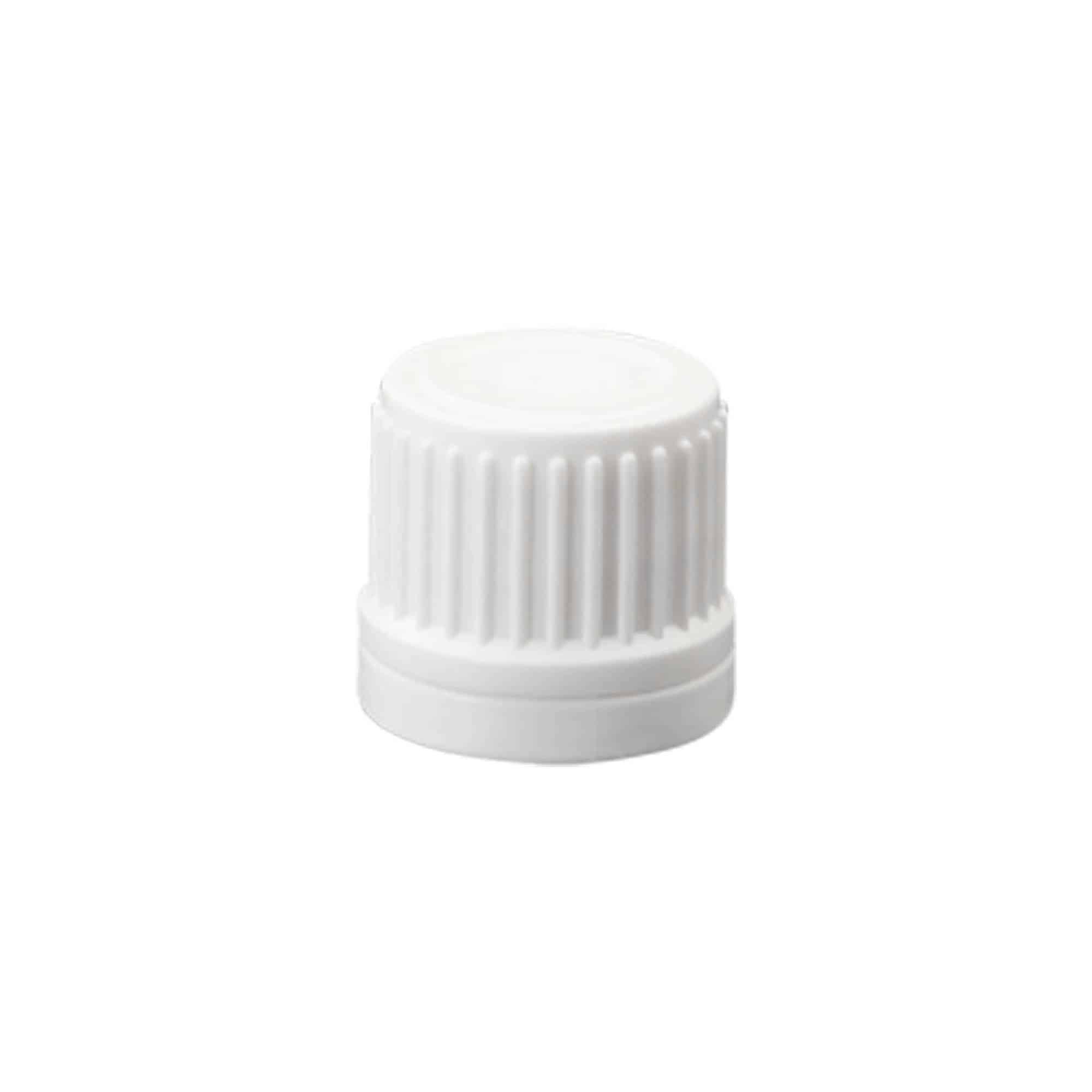 Inserção para frasco Roll-On de 50 ml, plástico PEBD, branco, natural