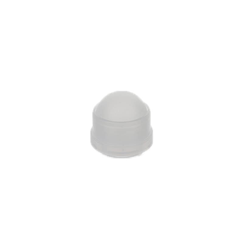 Aplicador para frasco roll-on de 50 ml, plástico LDPE, natural