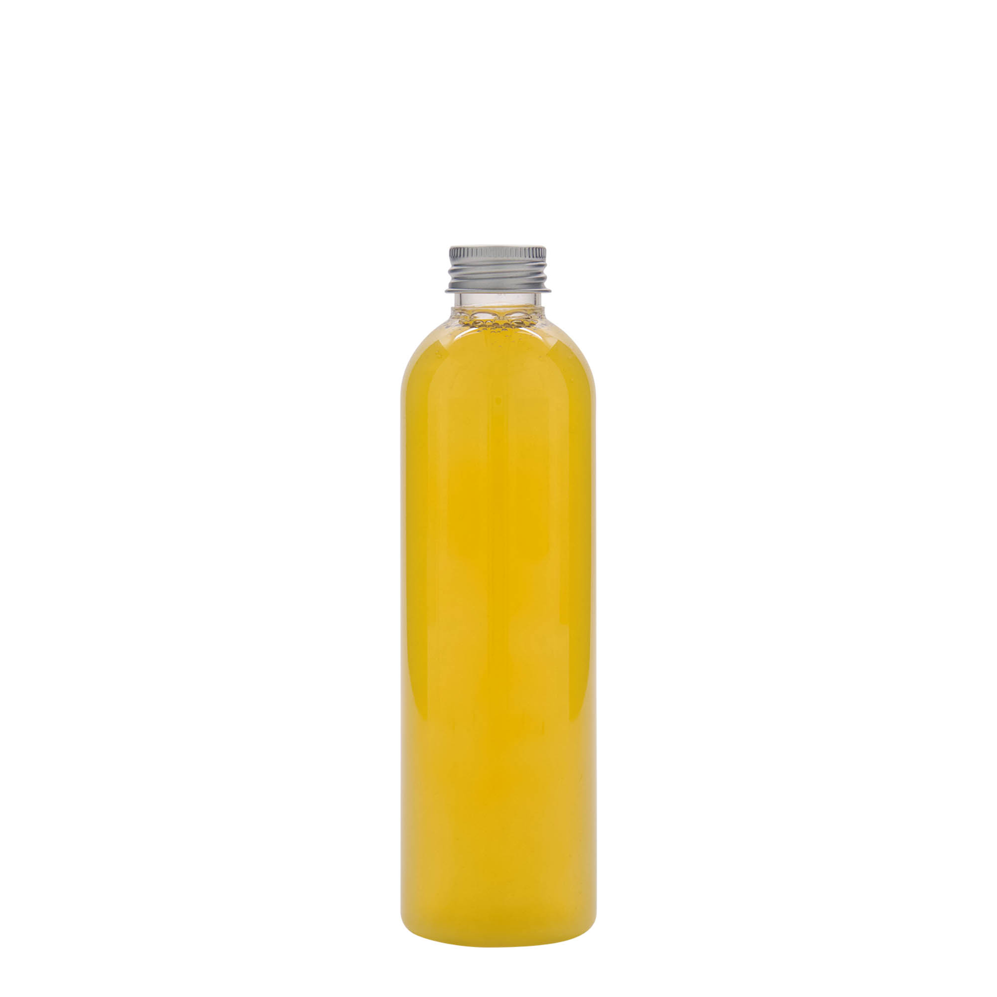 Garrafa PET de 250 ml 'Pegasus', plástico, boca: 20/410