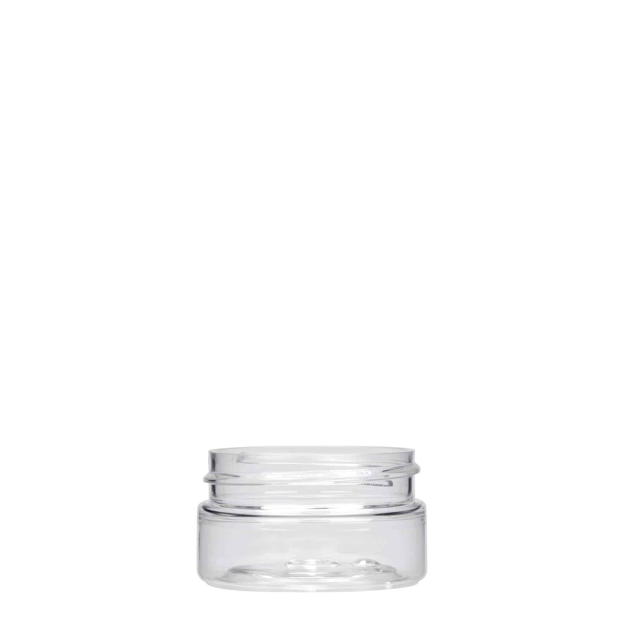 25 ml frasco PET 'Isabella', Boca: 48/400