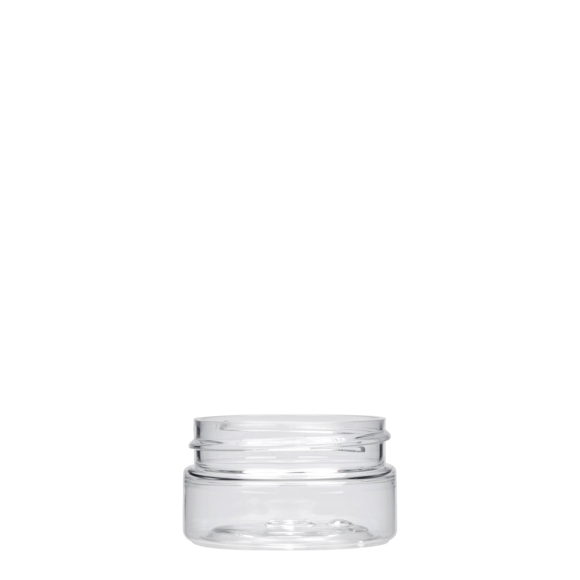 25 ml frasco PET 'Isabella', Boca: 48/400