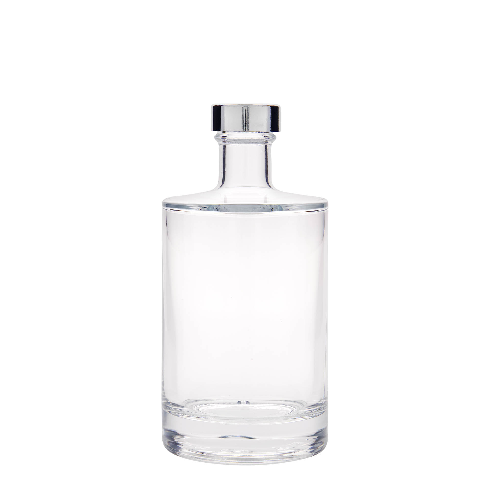 Garrafa de vidro de 500 ml 'Aventura', Boca: GPI 33 Garrafa de vidro de 500 ml 'Aventura', Boca: GPI 33