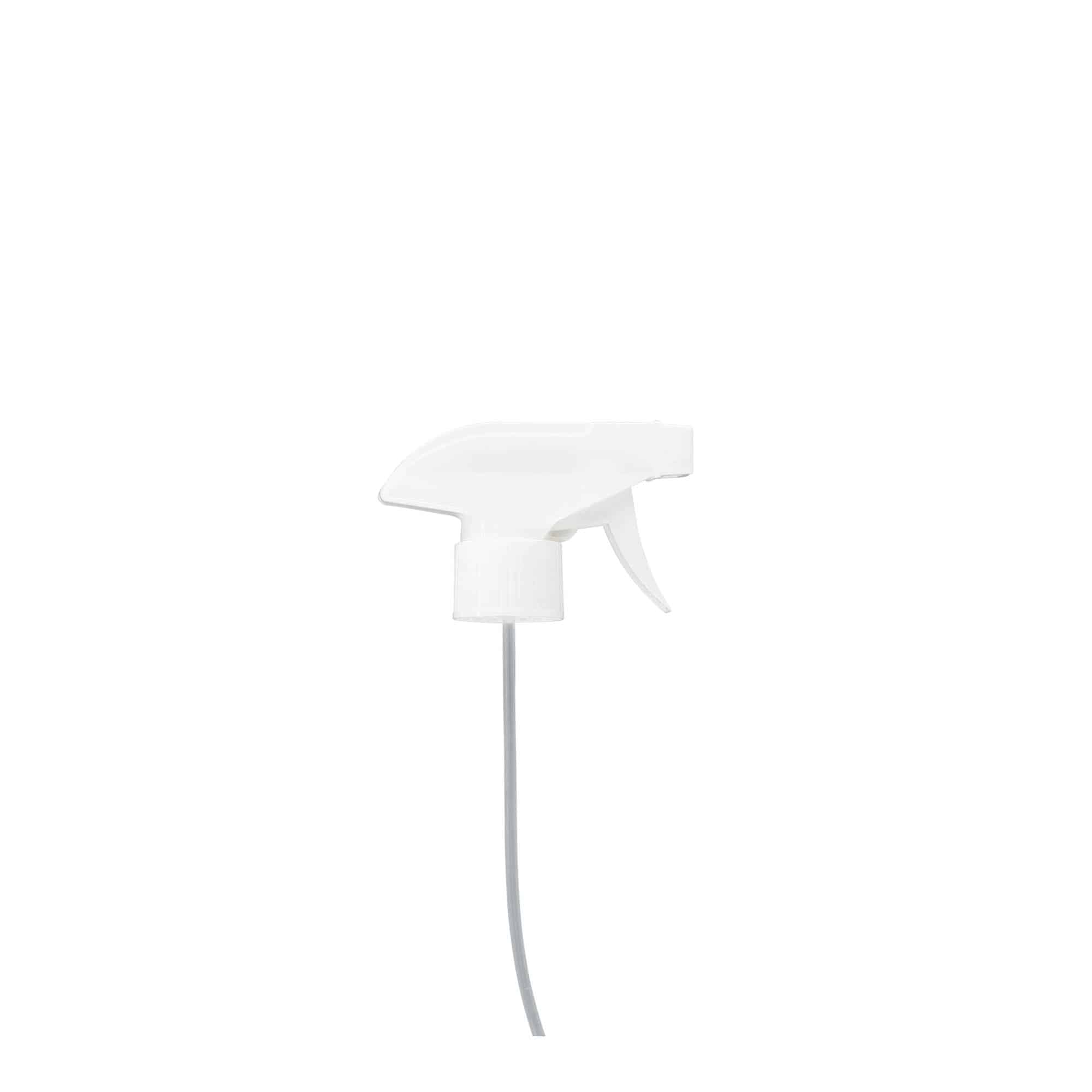 Tampa frasco de pulverização Picobello, plástico, branco, para boca: Tampa de rosca Tampa frasco de pulverização Picobello, plástico, branco, para boca: Tampa de rosca