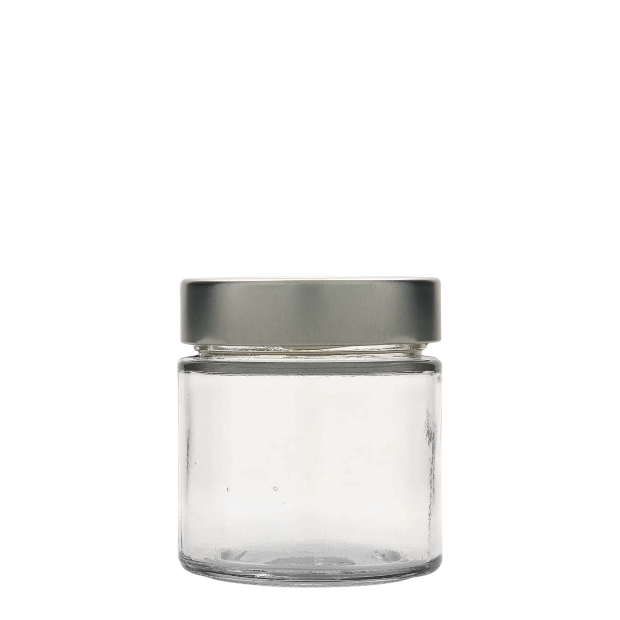 Frasco redondo de 212 ml 'Balu', abertura: Extra-Deep-Twist-Off (EDTO 70)