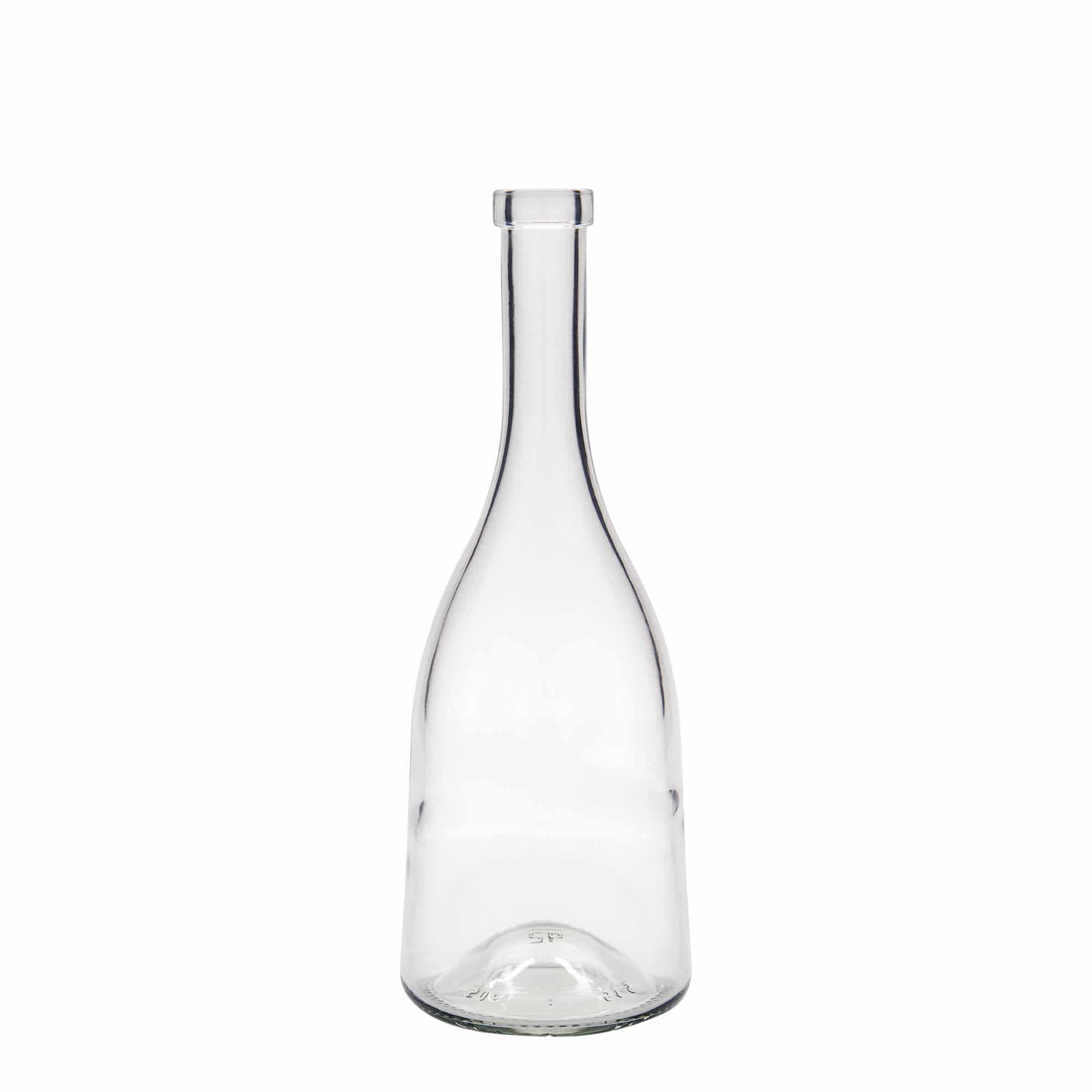 Garrafa de vidro de 500 ml 'Rustica speciale speciale', Boca: cortiça