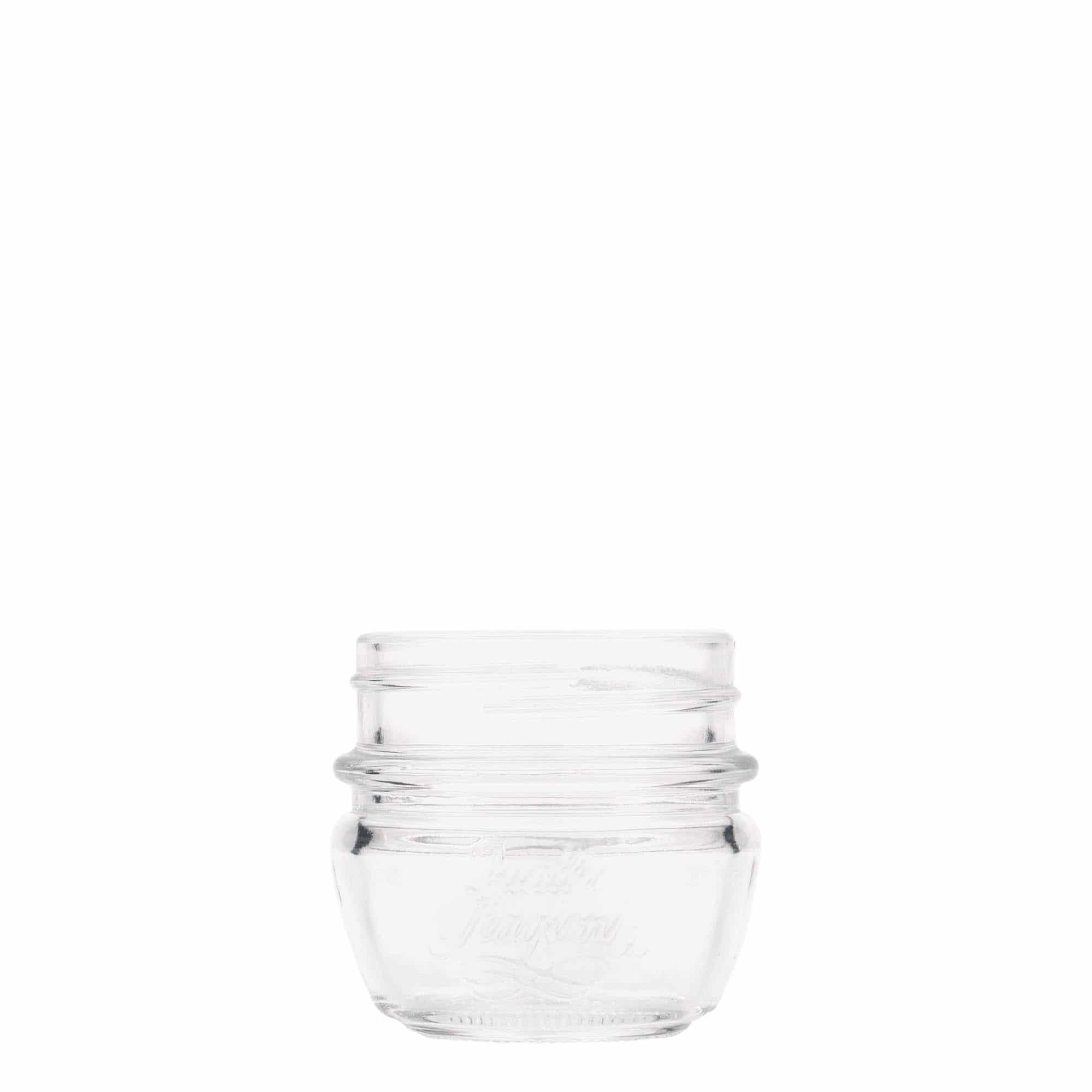 40 ml Frasco decorativo 'Quattro Stagioni', boca: Tampa de rosca 40 ml Frasco decorativo 'Quattro Stagioni', boca: Tampa de rosca