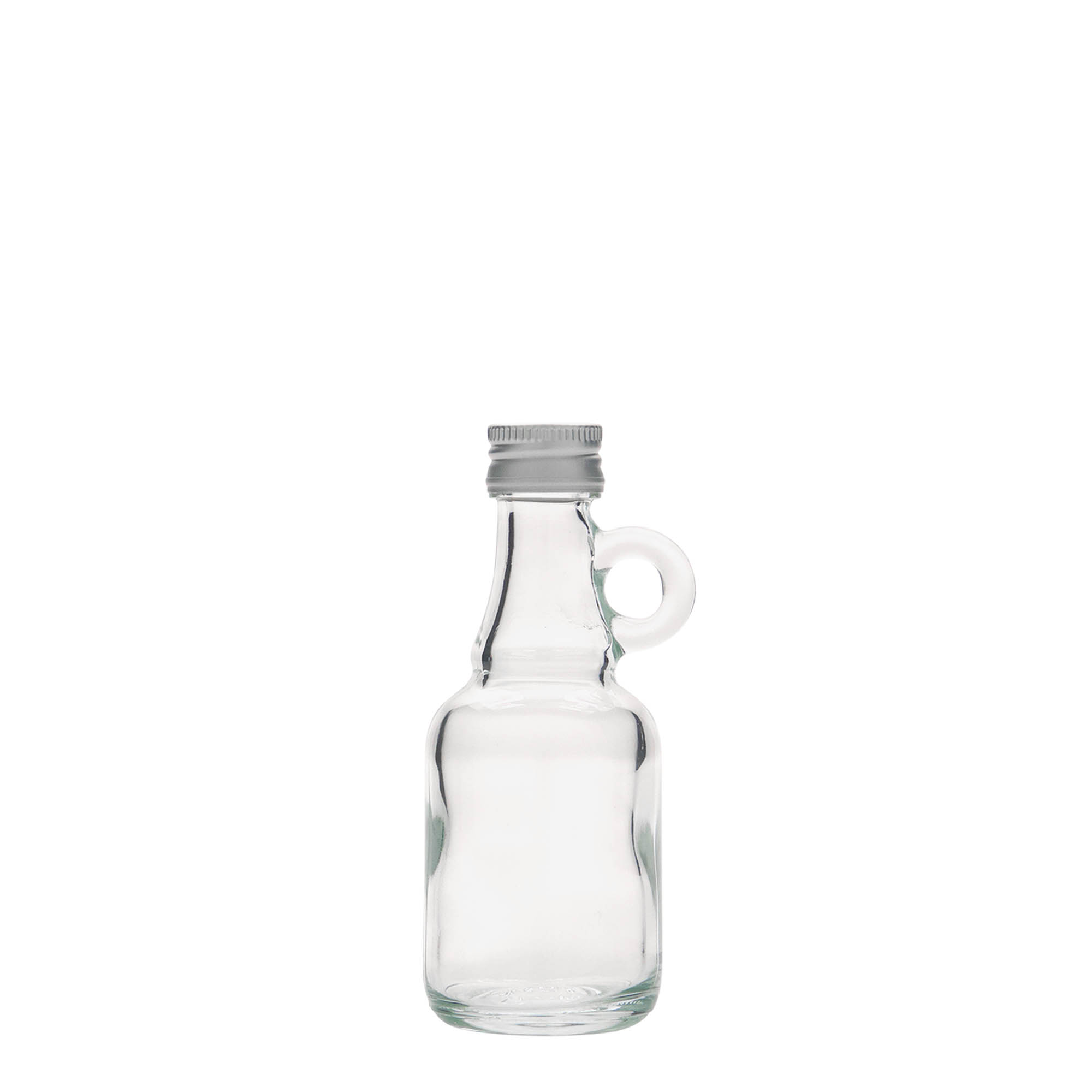 Frasco de vidro de 40 ml 'Santos', bocal: PP 18 Frasco de vidro de 40 ml 'Santos', bocal: PP 18