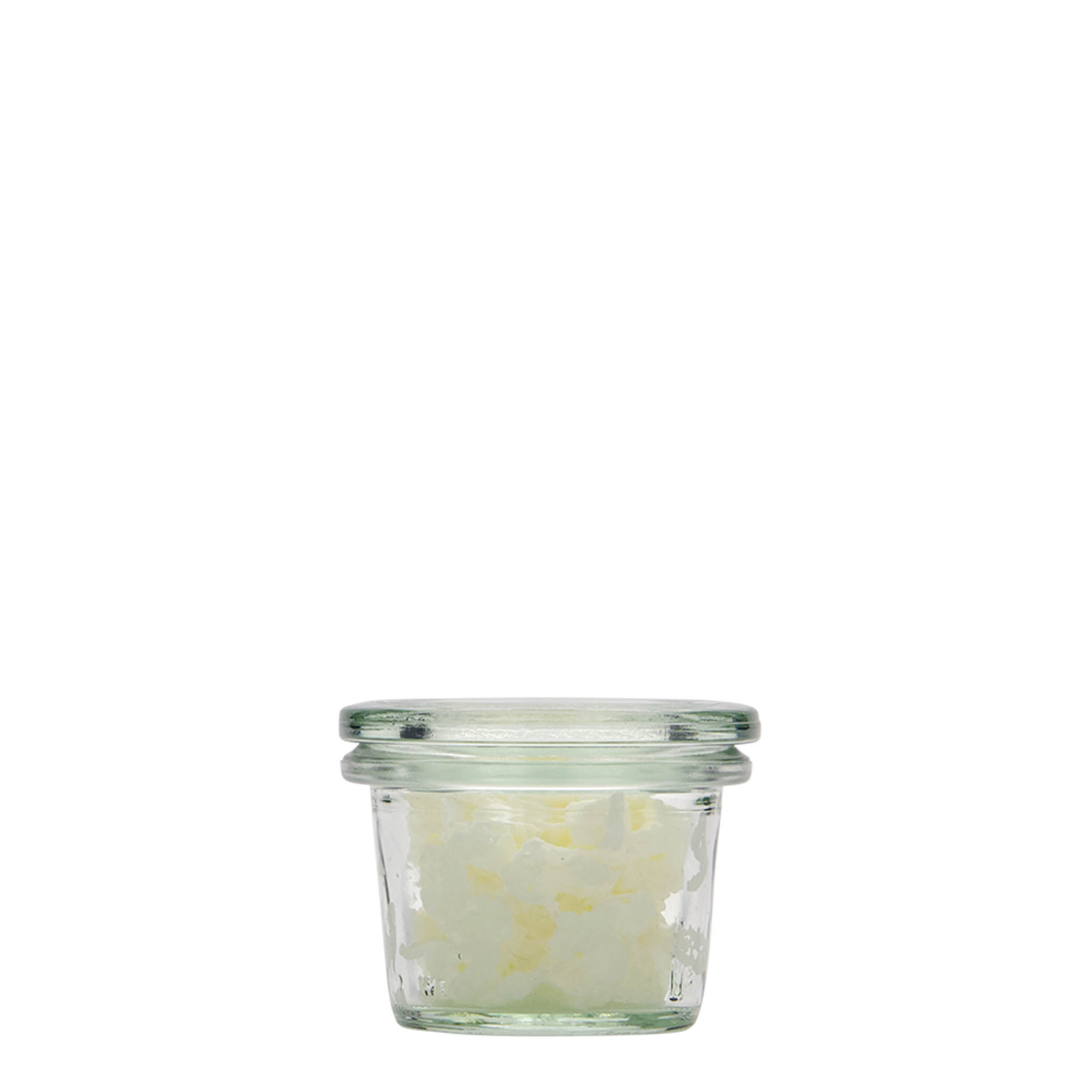Frasco WECK de 35 ml, boca: borda redonda Frasco WECK de 35 ml, boca: borda redonda