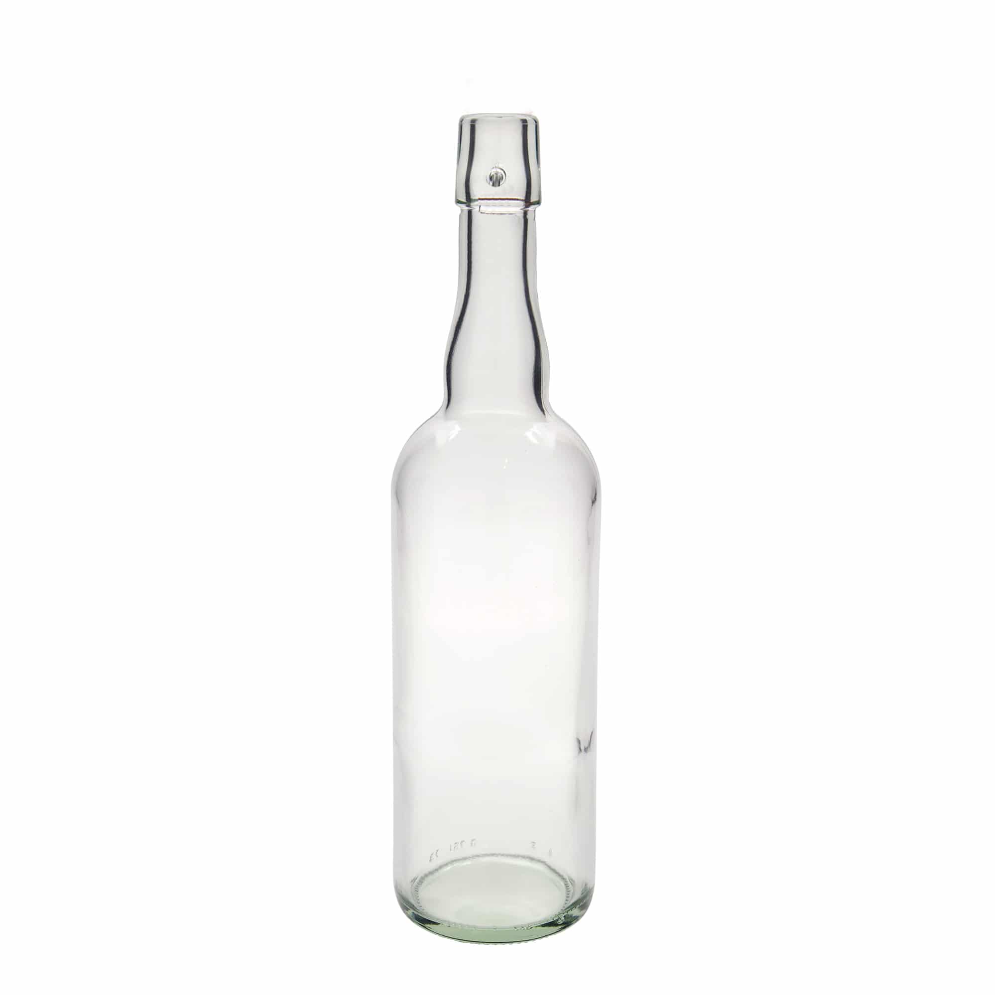 750 ml Garrafa de cerveja Belgien, vidro, boca: Tampa mecânica
