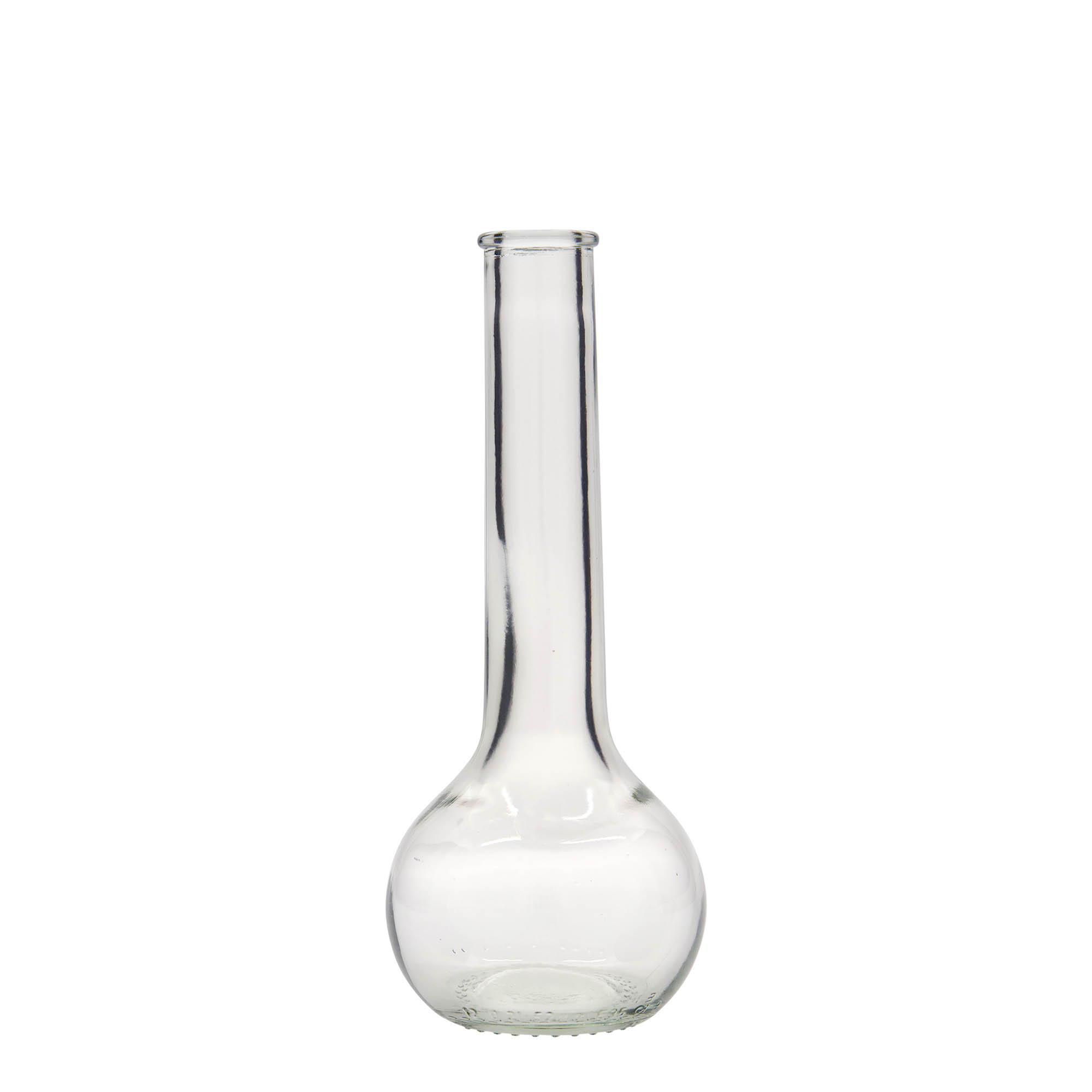 Frasco de vidro de 200 ml 'Tulipano', boca: cortiça Frasco de vidro de 200 ml 'Tulipano', boca: cortiça