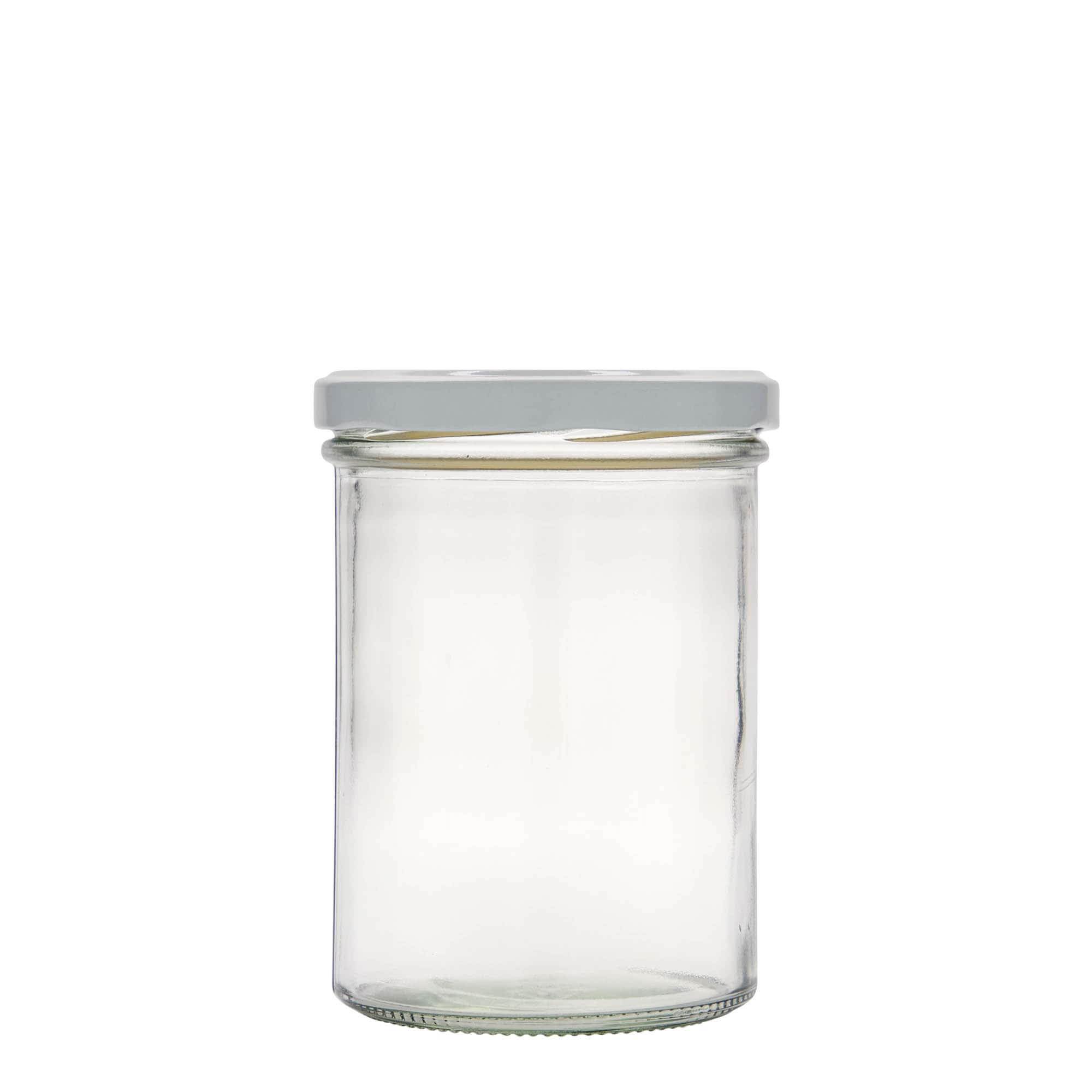 Frasco alto de 435 ml, boca: Twist-Off (TO 82)