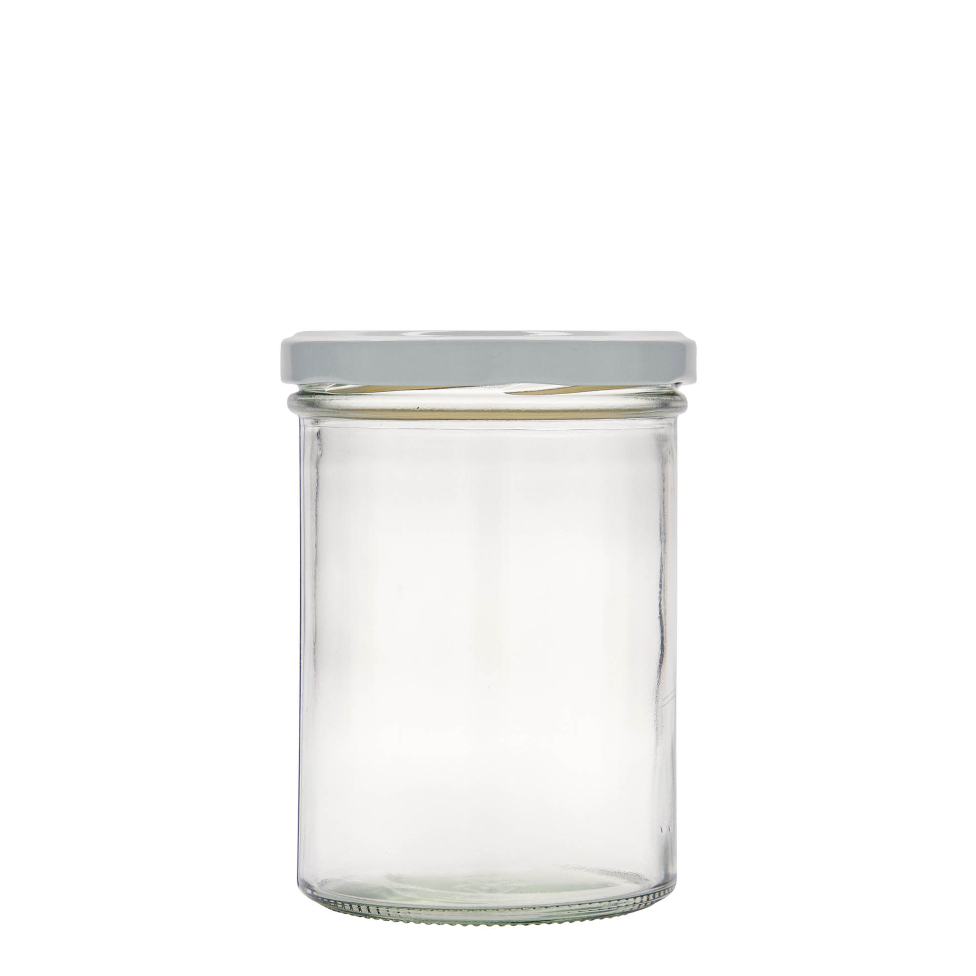 Frasco alto de 435 ml, boca: Twist-Off (TO 82)