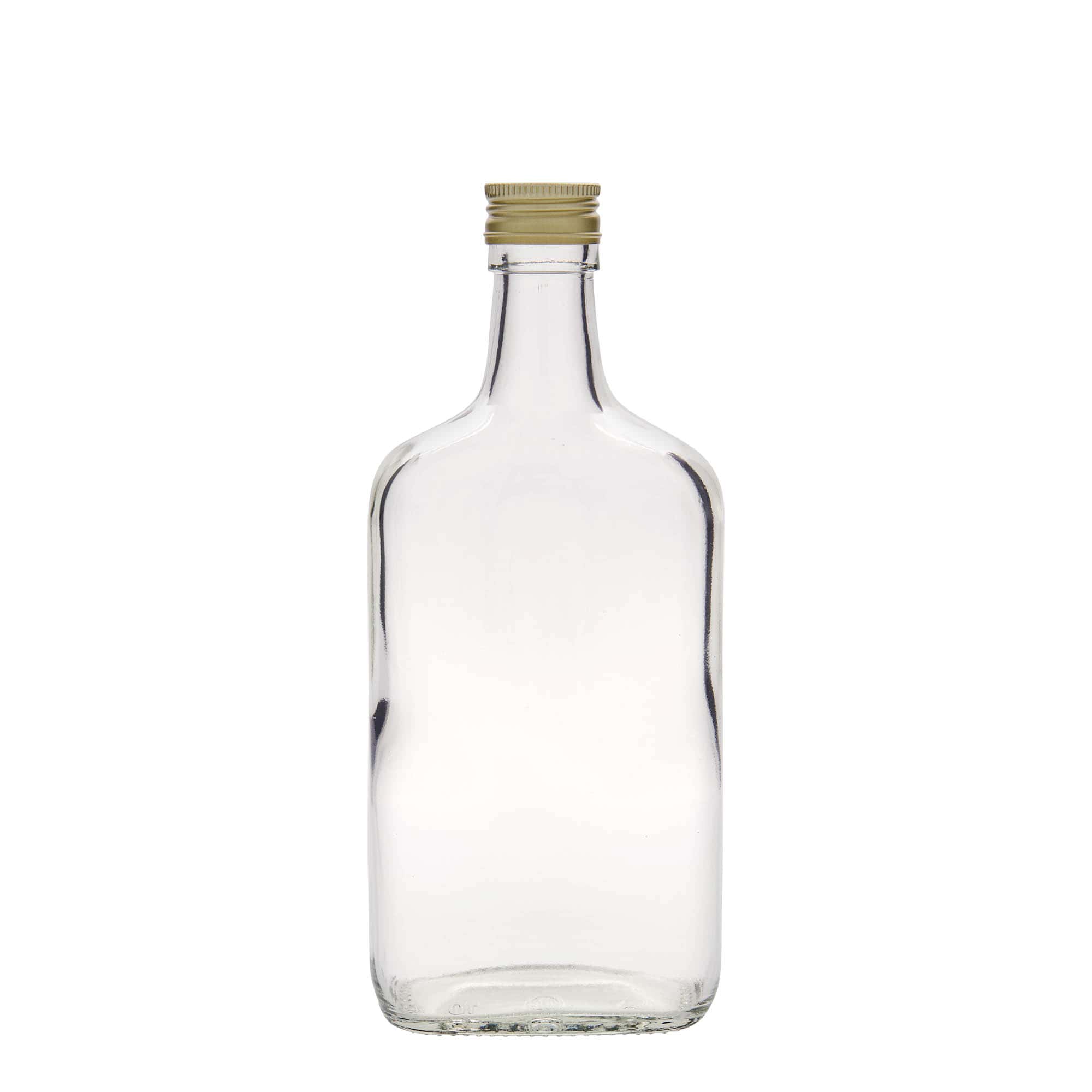 Garrafa de vidro de 700 ml 'Amaretto', rectangular, bocal: PP 31,5